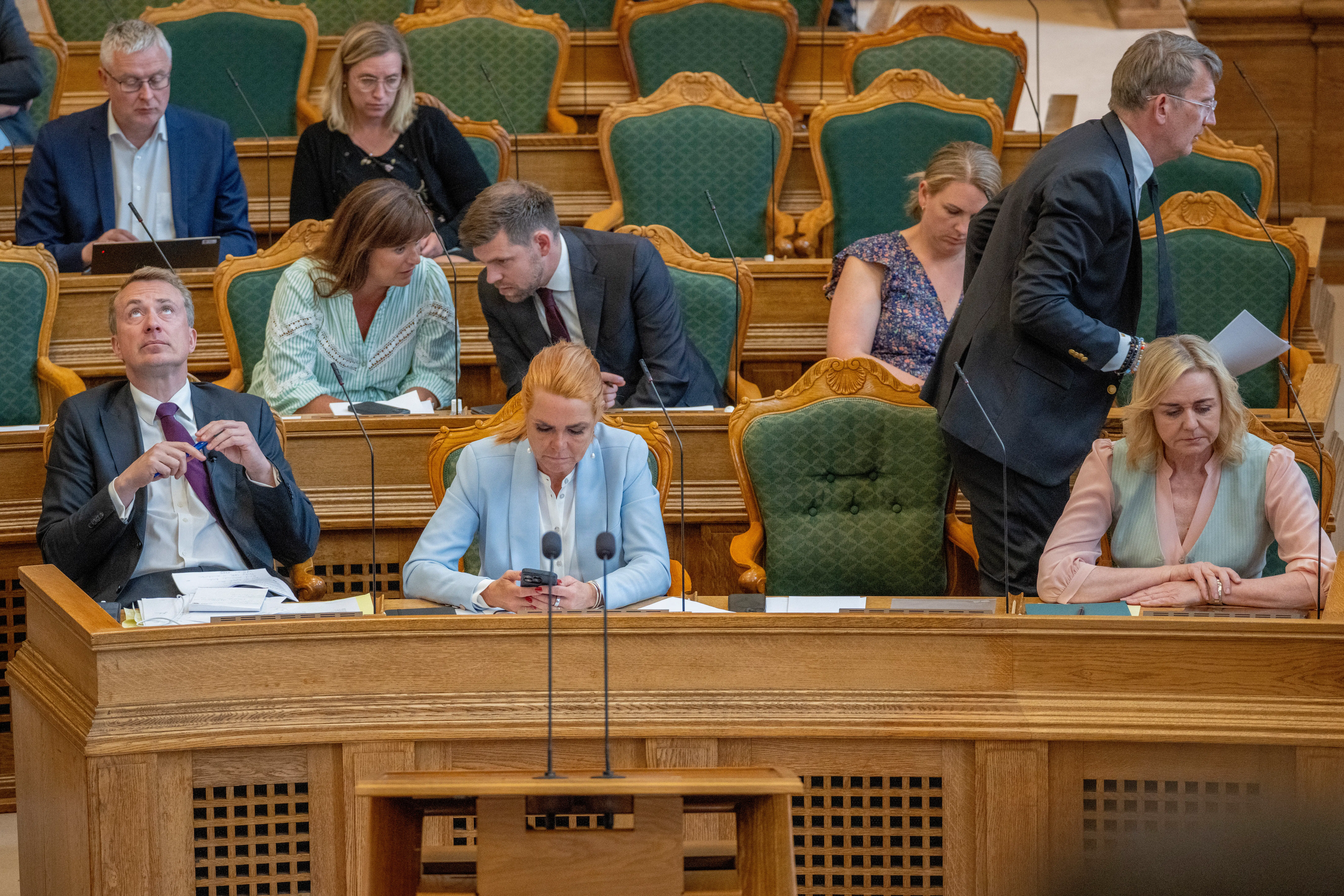 Danske soldater tog ansvar og betalte den højeste pris. Men politikernes ansvar mørklægges i lukkethed