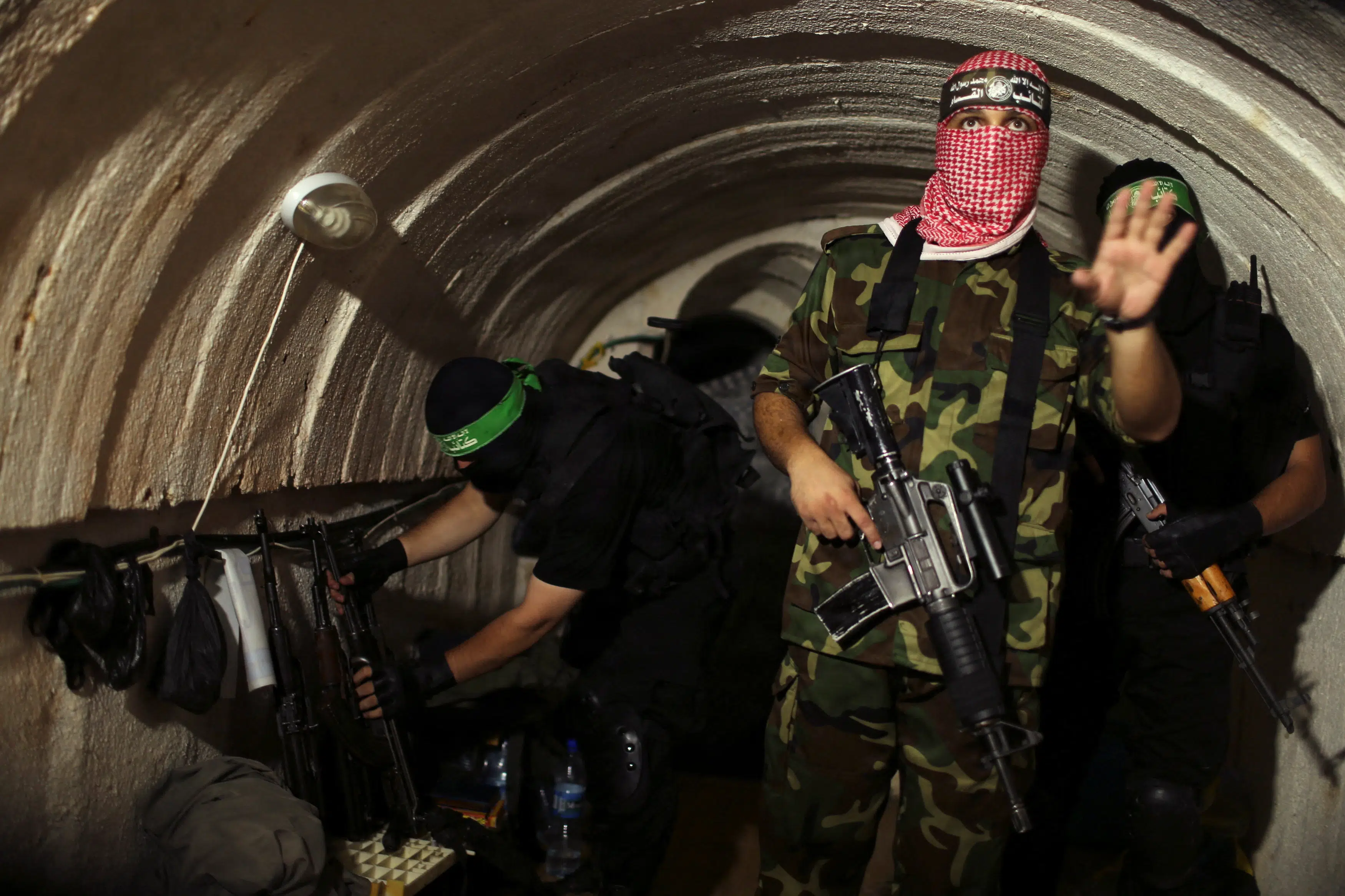 »Rent selvmord for Hamas,« siger analytiker om ny Trump-melding