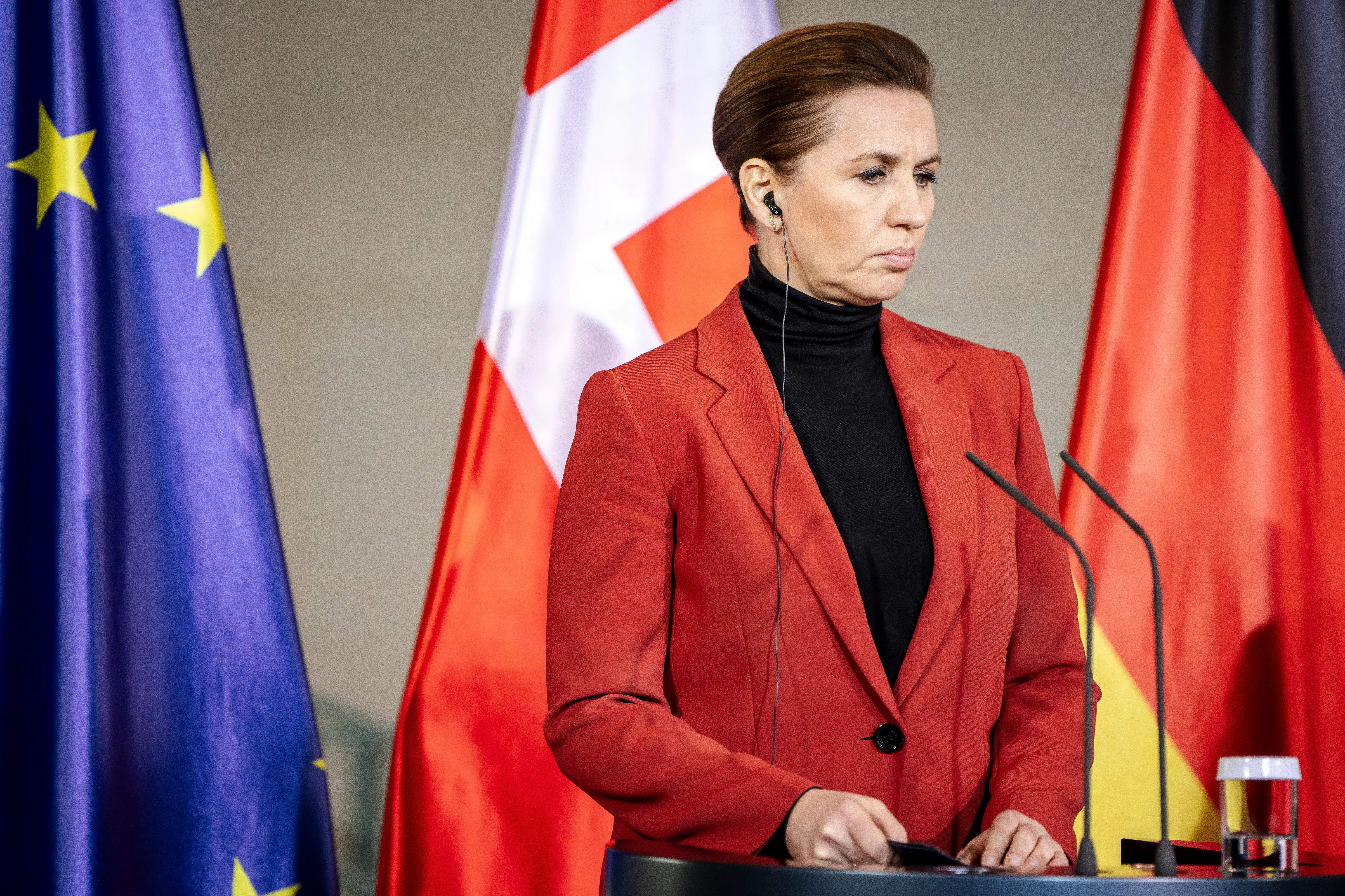 Blå partier tror ikke på Mette Frederiksens evne til at bremse migranter: »Jeg har absolut ingen tillid til regeringen«