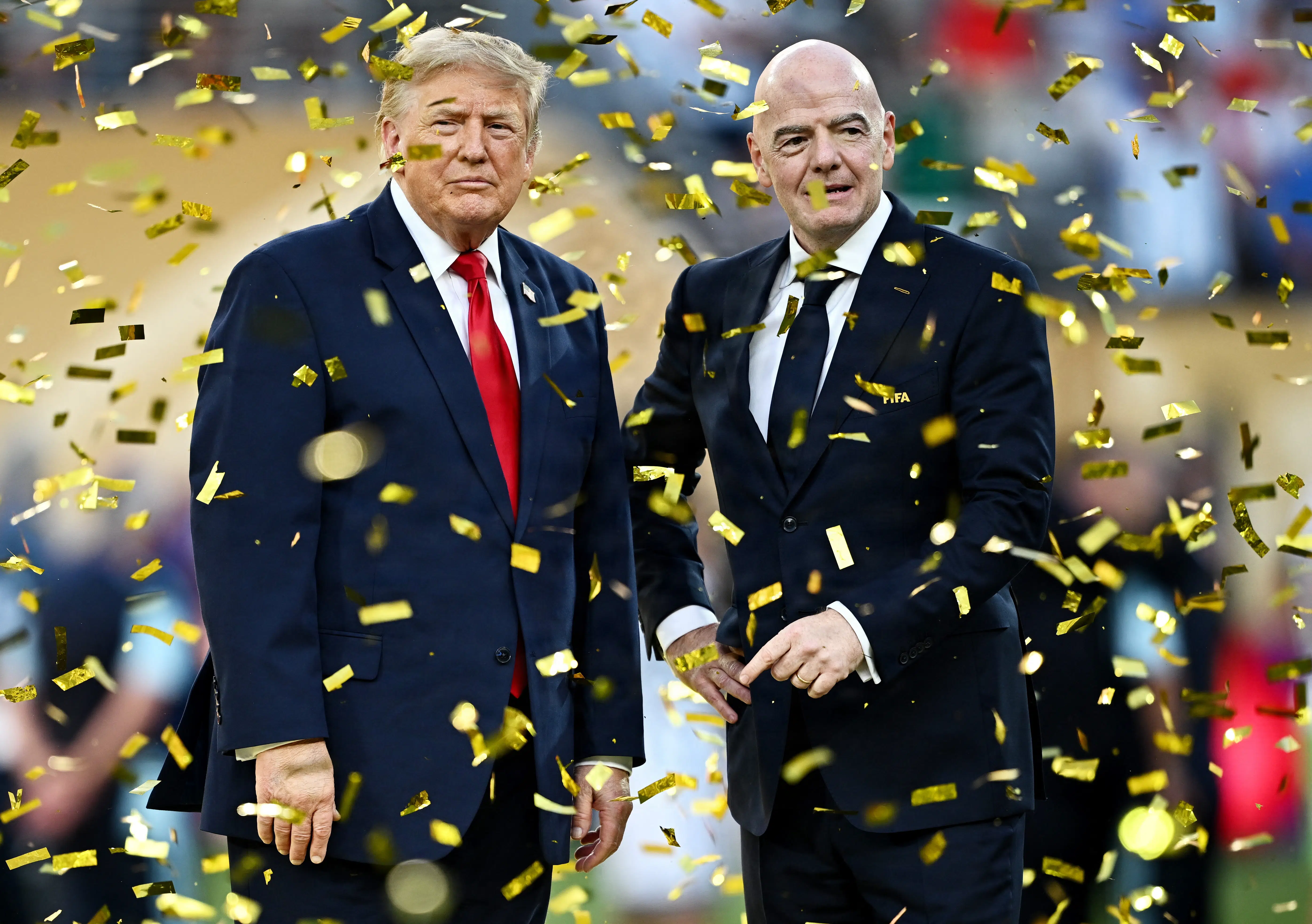 FIFA i åben krig: Selv Gianni Infantinos rådgiver har nu vendt ham ryggen