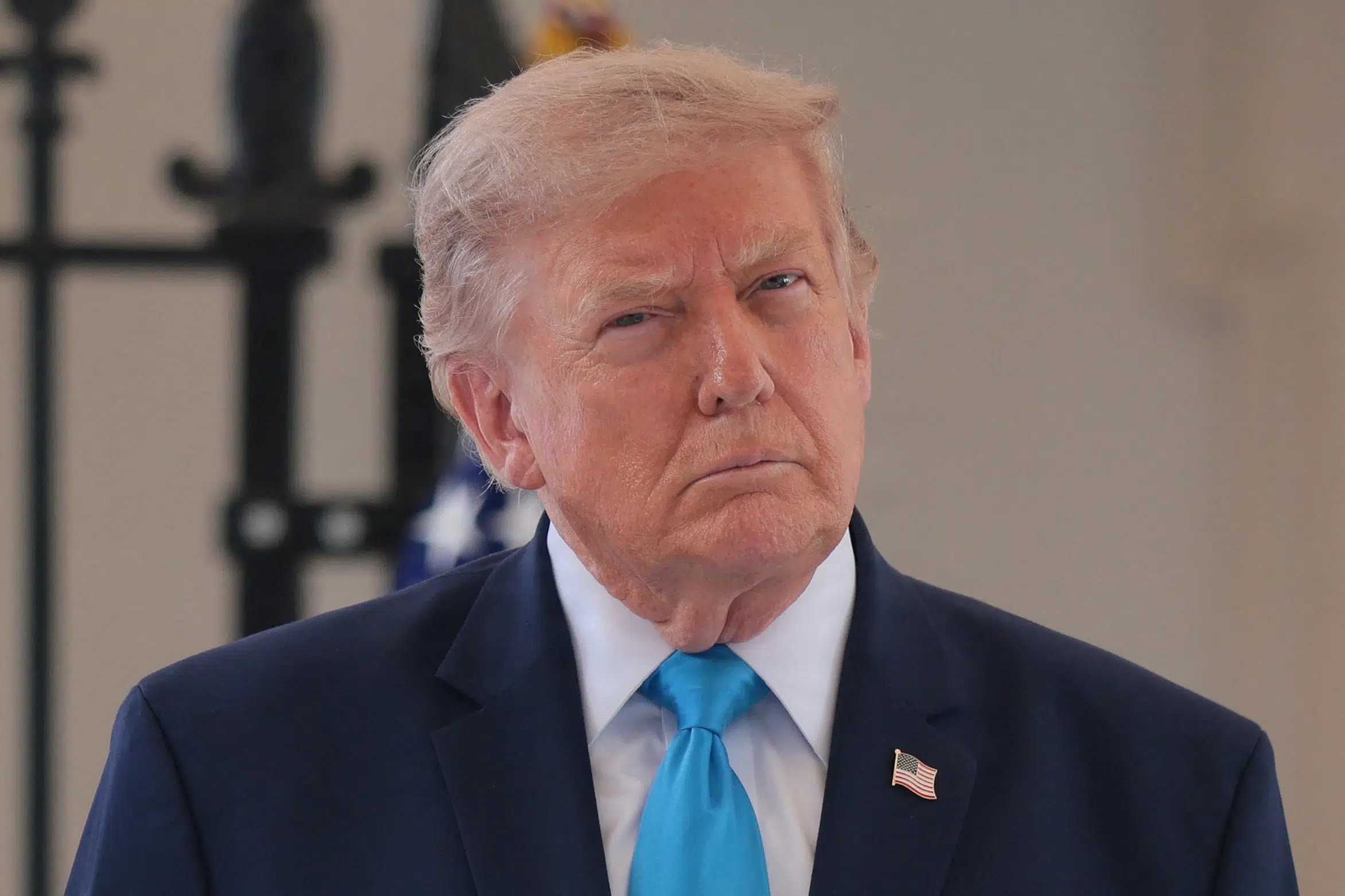 Nu rammer nedturen Trump der, hvor det gør allermest ondt