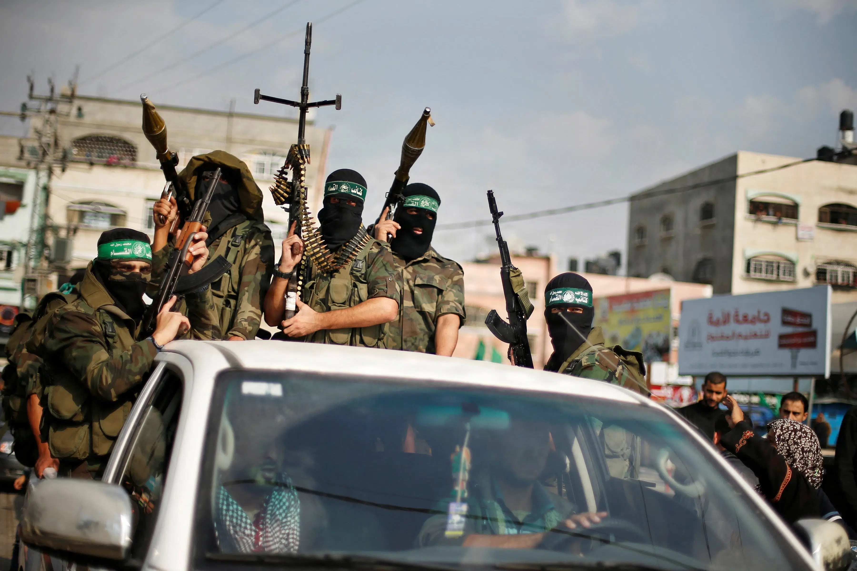 Israels sikkerhedsminister kalder Trumps Hamas-aftale for uacceptabel