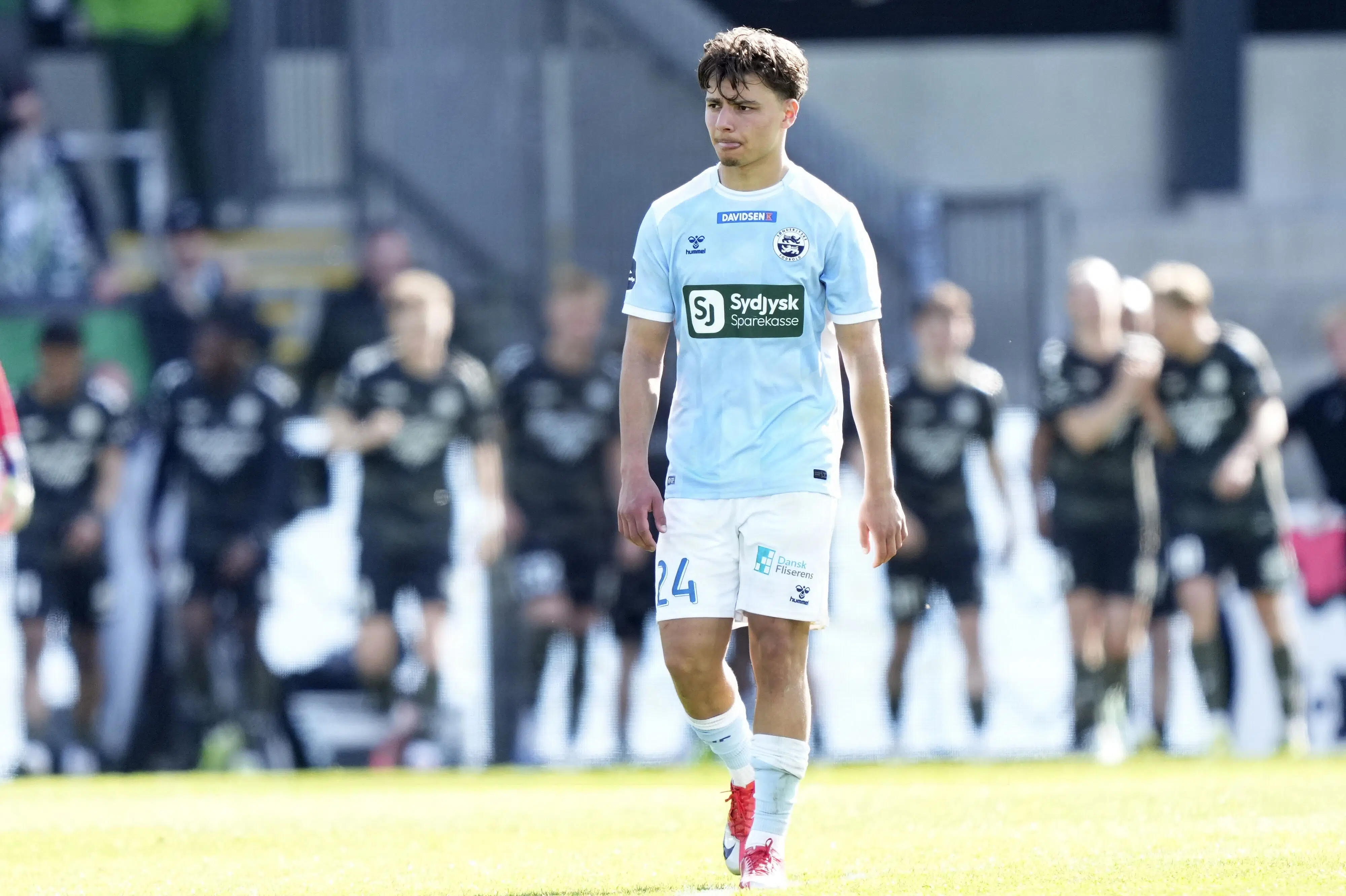 Sønderjyske-profil skifter til Brøndby