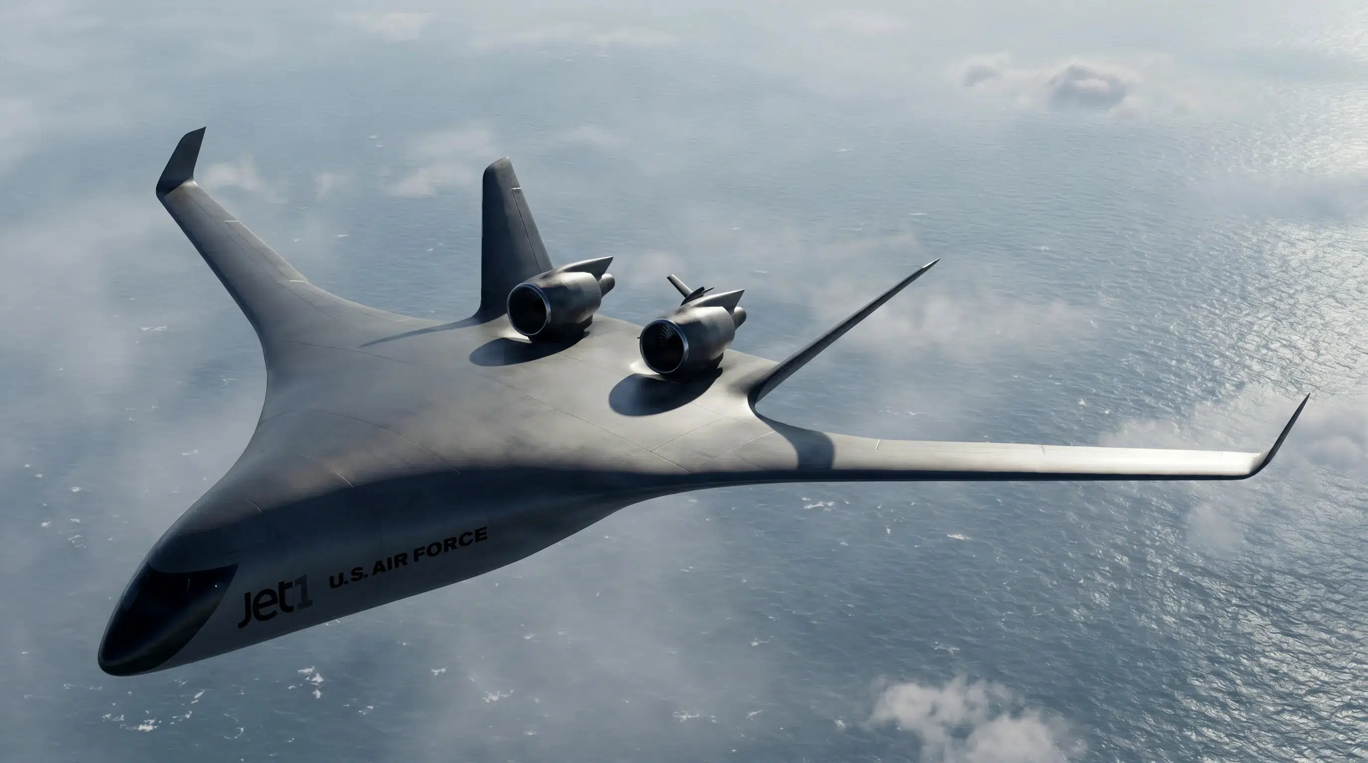 US Backs Radical New Aircraft Design Aiming to Challenge Boeing