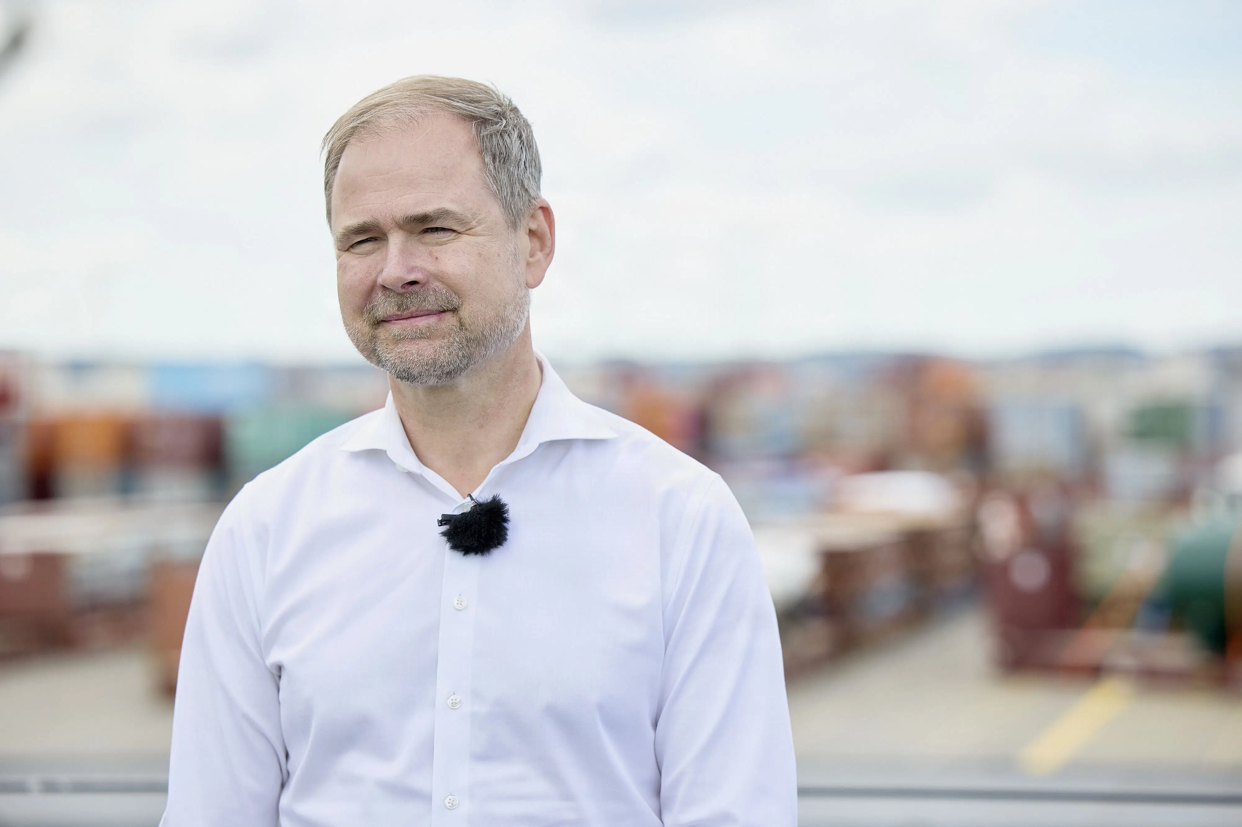 Wammen: Politiet er klar hvis der kommer nye migrantstrømme