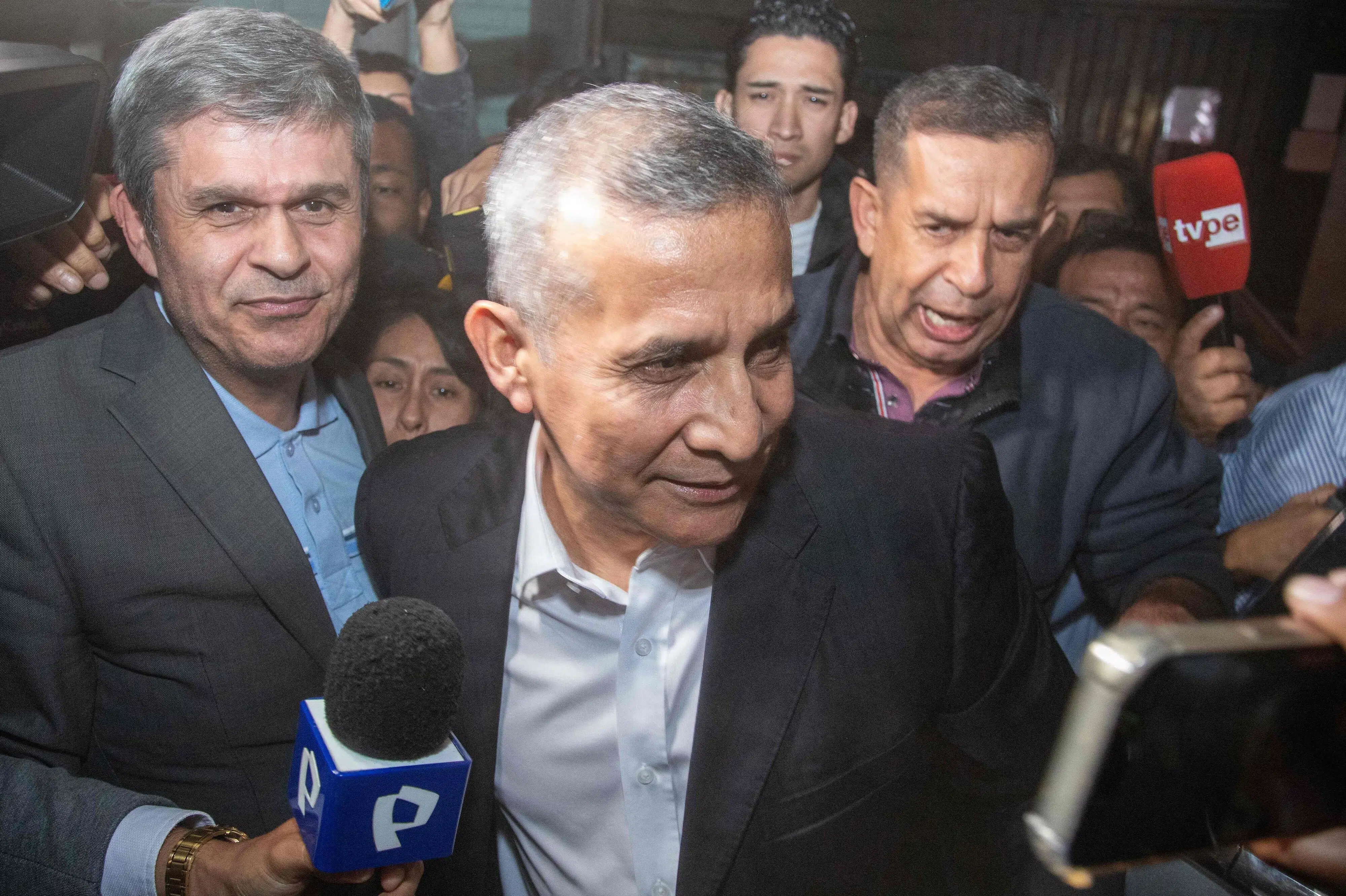 Peru løslader ekspræsident fra fængsel efter omstødt dom