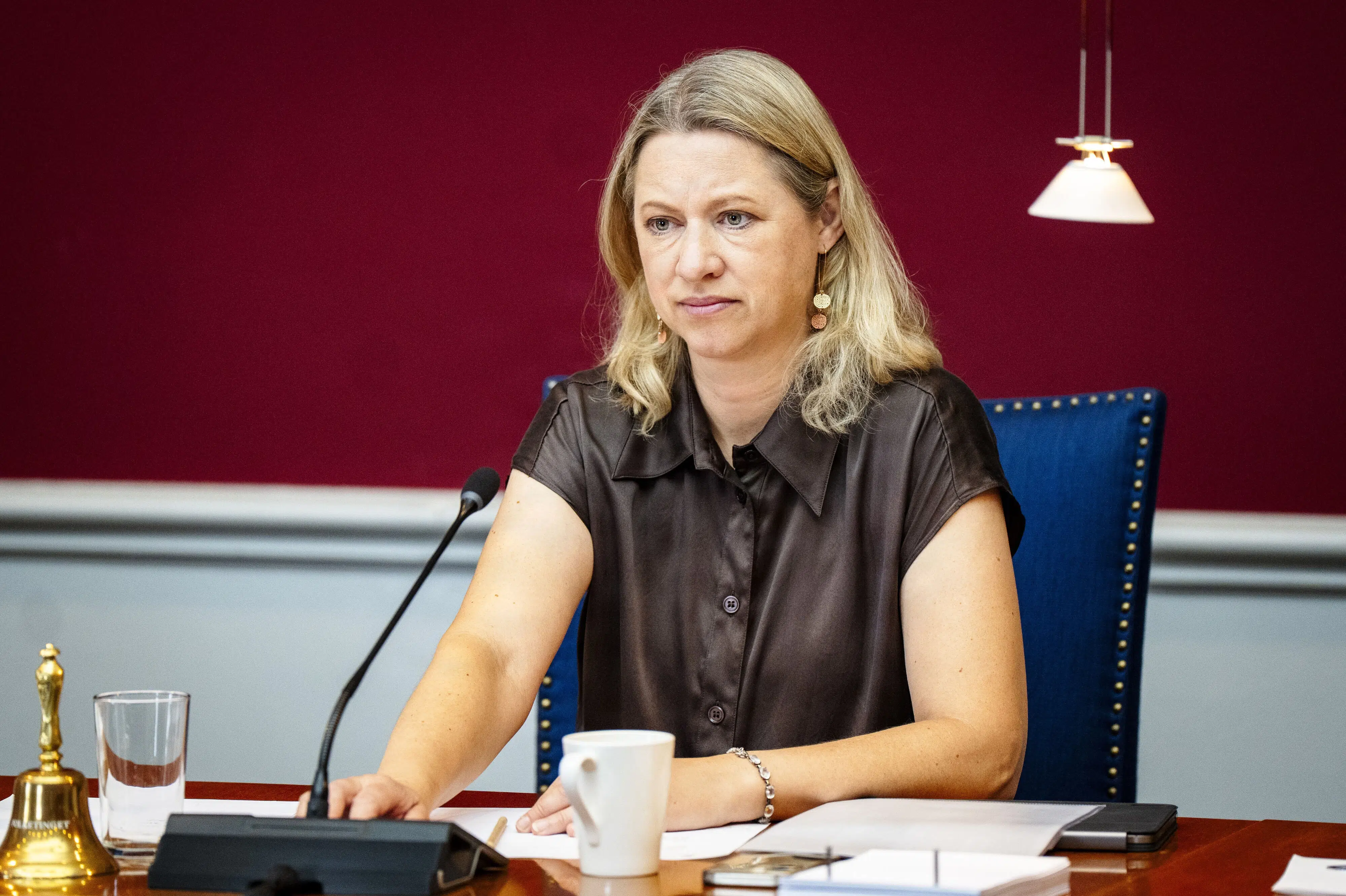 S støtter ikke hastemøde i Folketinget om migrantstrømme