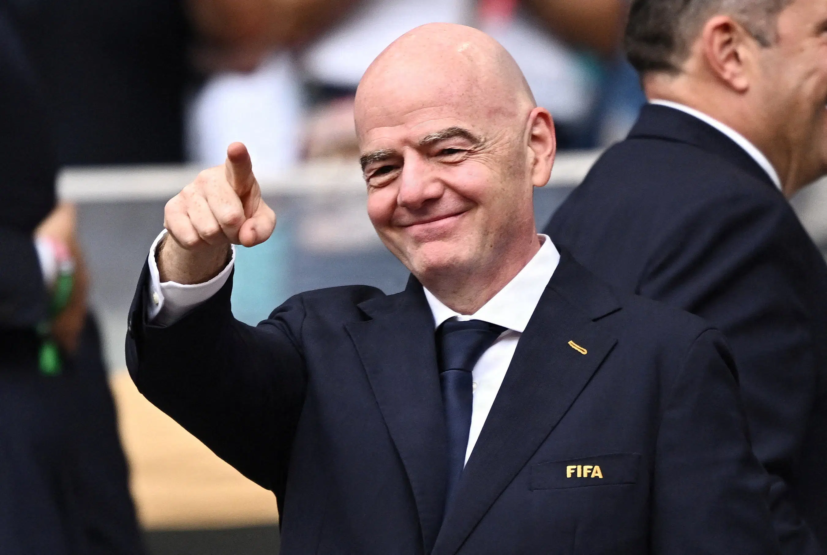 Efter massiv kritik har Infantino trukket FIFA-plan i land: »Det er et nederlag, der ikke er set meget større«