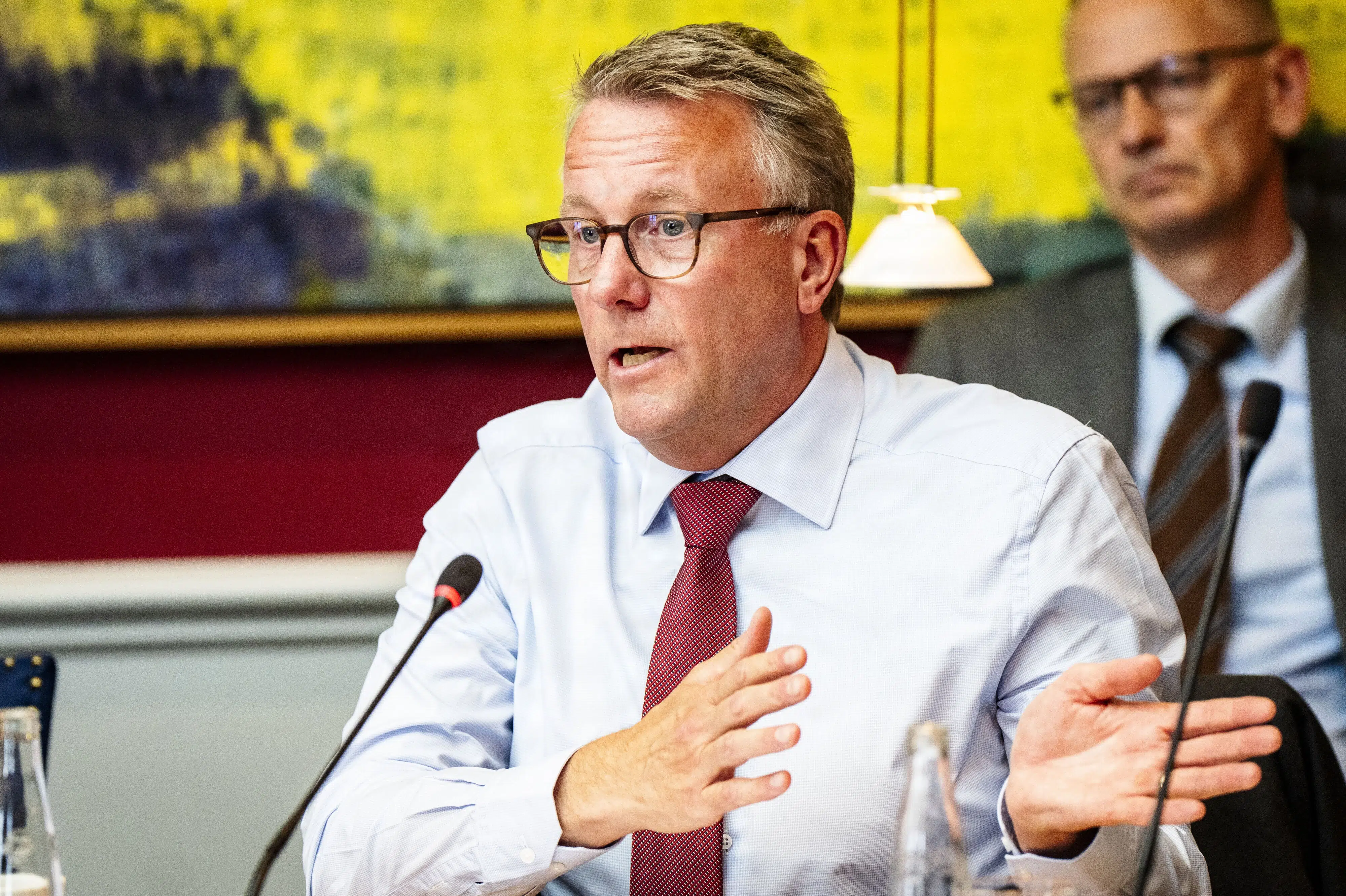 Bødskov deltager i EU-hastemøde om migrantstrømme