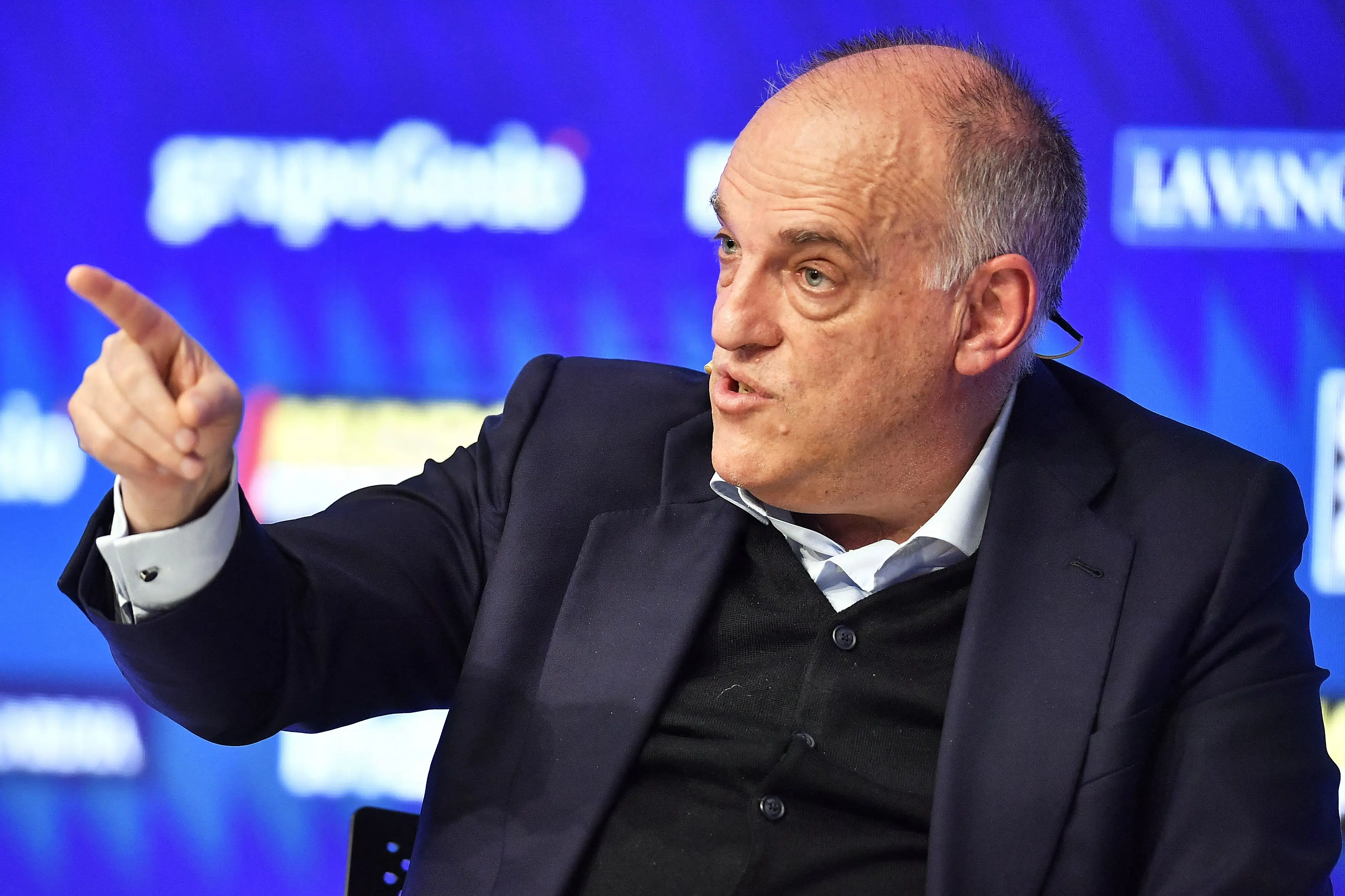 La Liga boss demands Infantino's resignation, calling it 'only the tip of the iceberg'