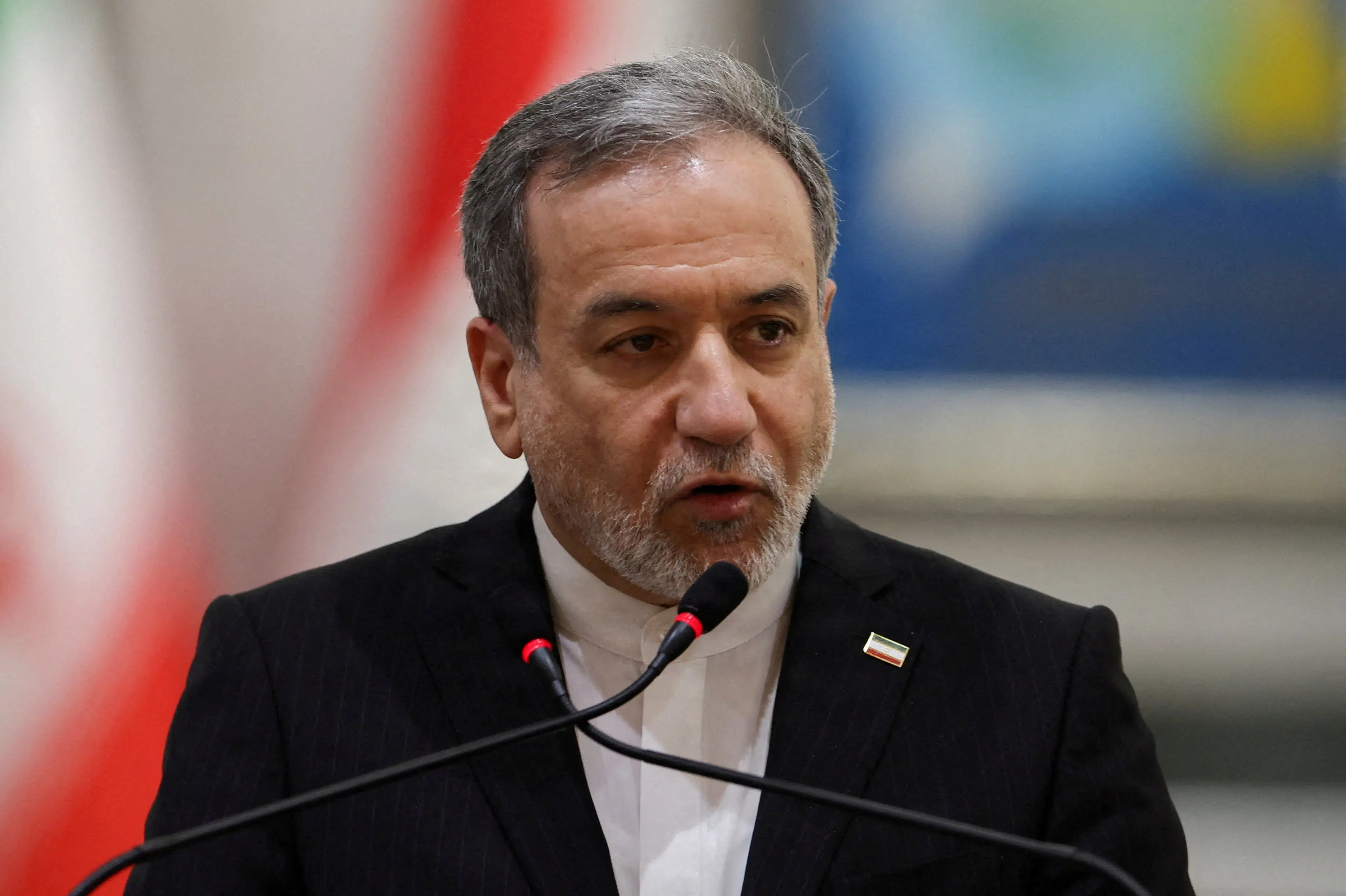 Iran-Oman talks on Hormuz Strait enter final phase