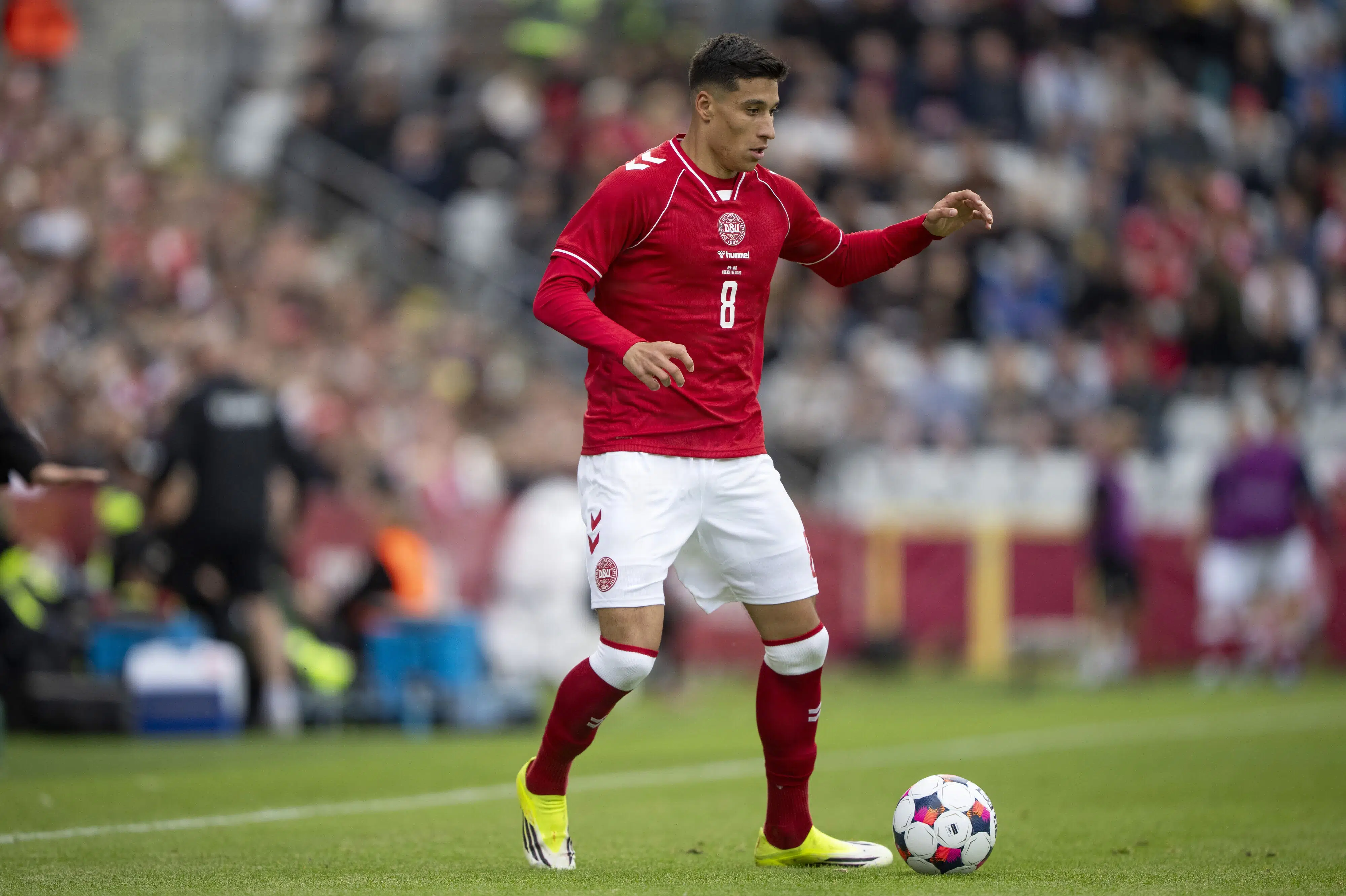 Danish talent Adam Daghim swaps Salzburg for Bundesliga club Hoffenheim