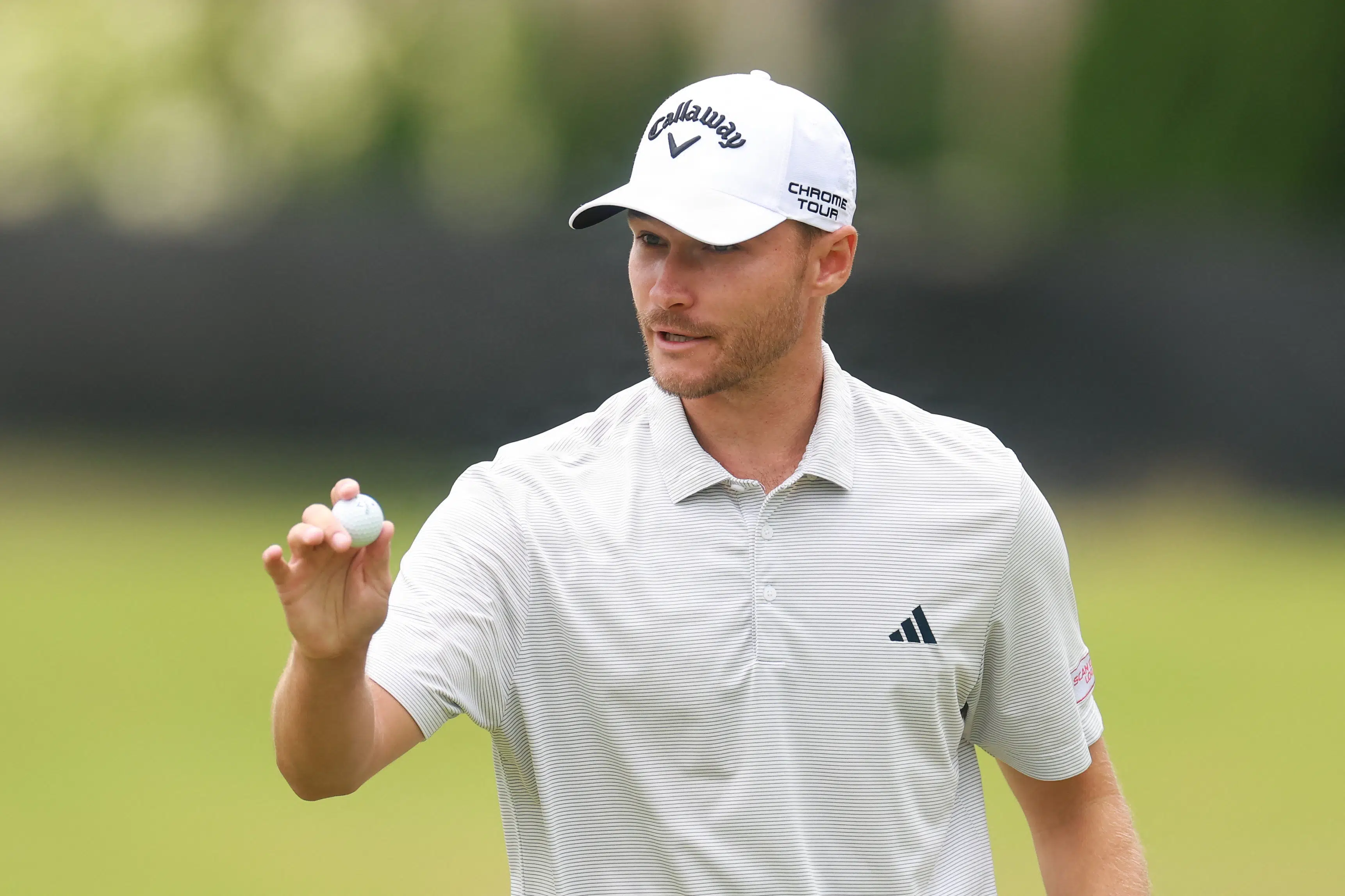 Rasmus Højgaard finishes fourth at PGA Tour's Rocket Classic