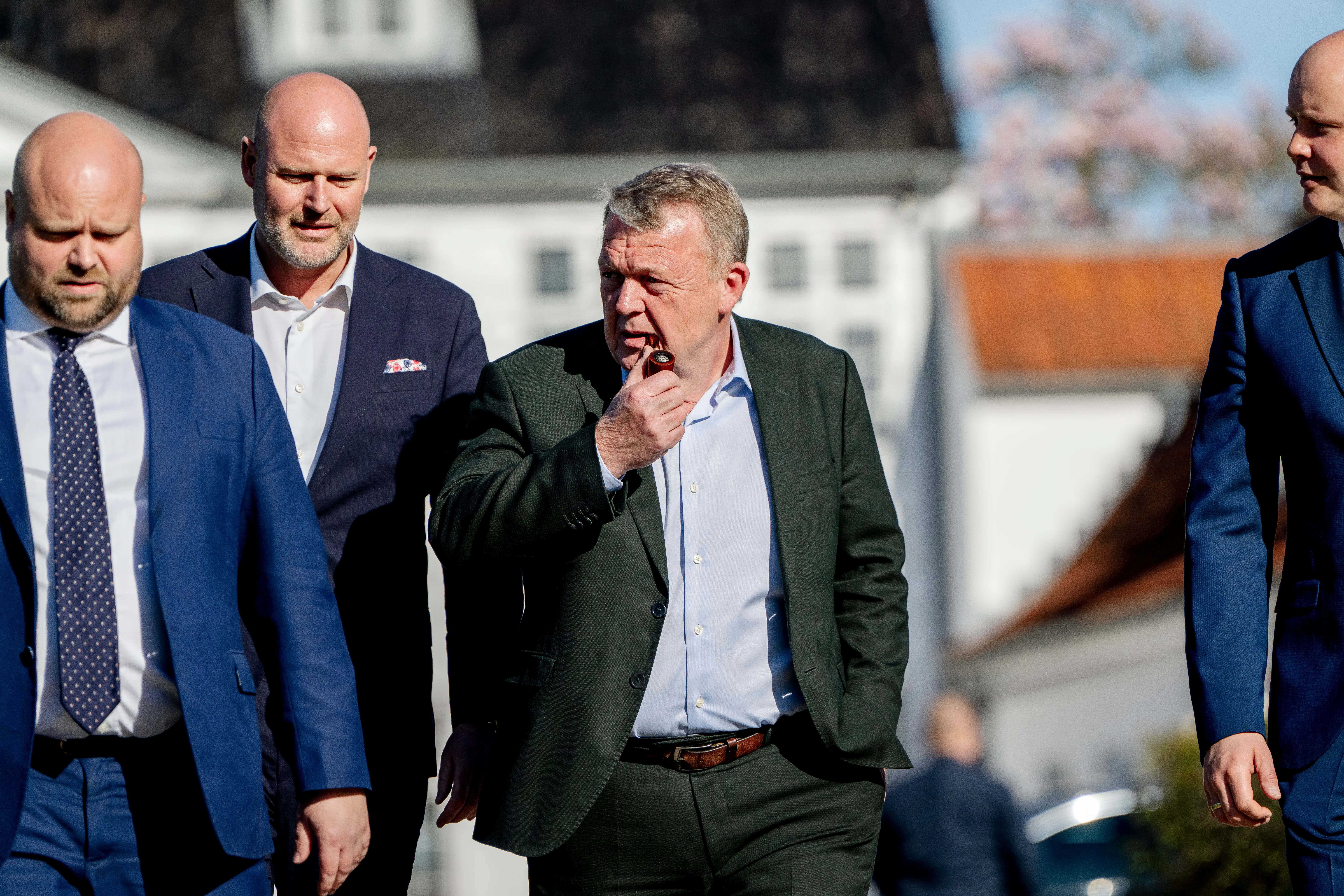 Løkkes højre hånd kom i Folketinget – nu er erstatningen fundet