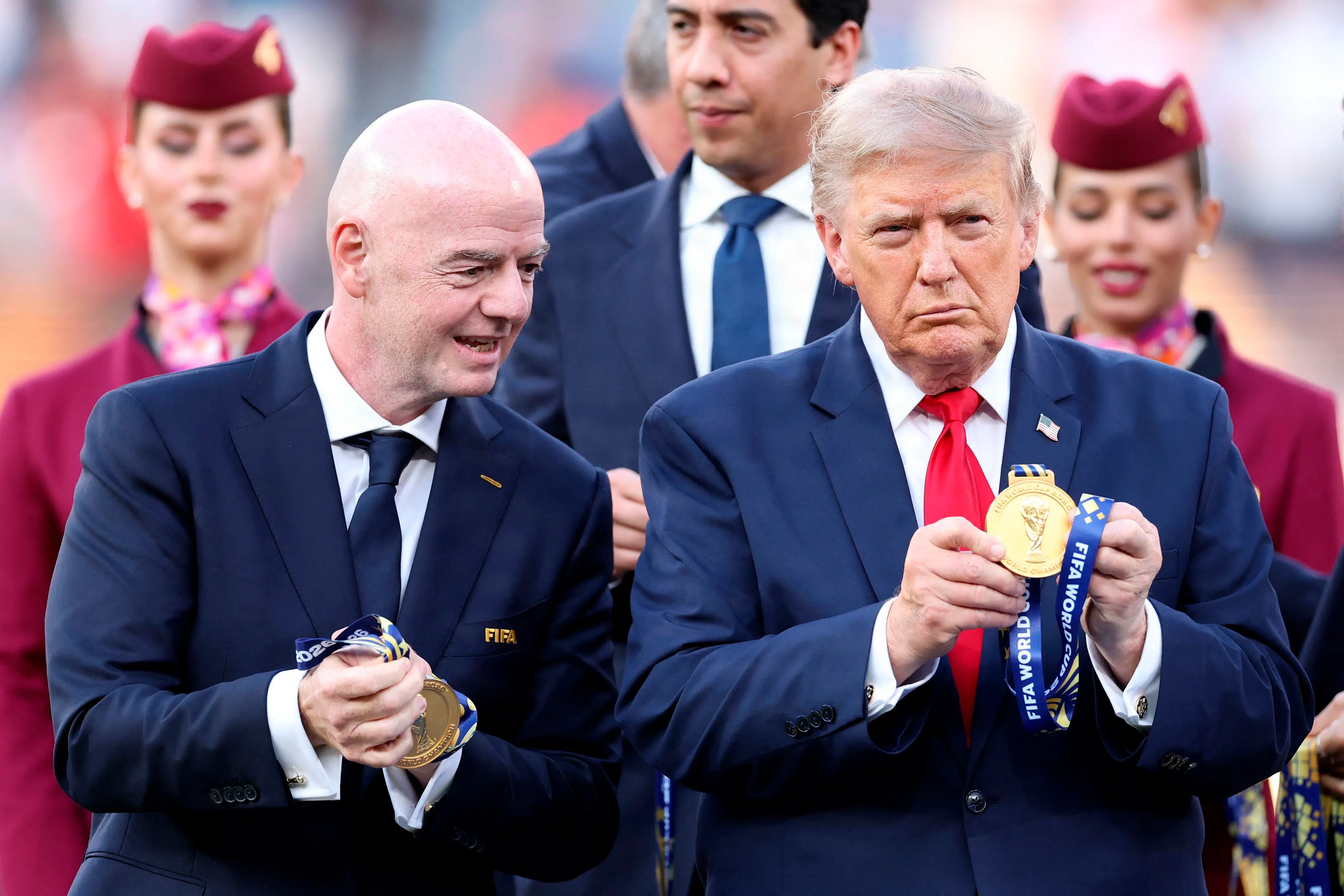 Medier har fået fingre i seks sider langt brev: UEFA truer Infantino med sagsanlæg