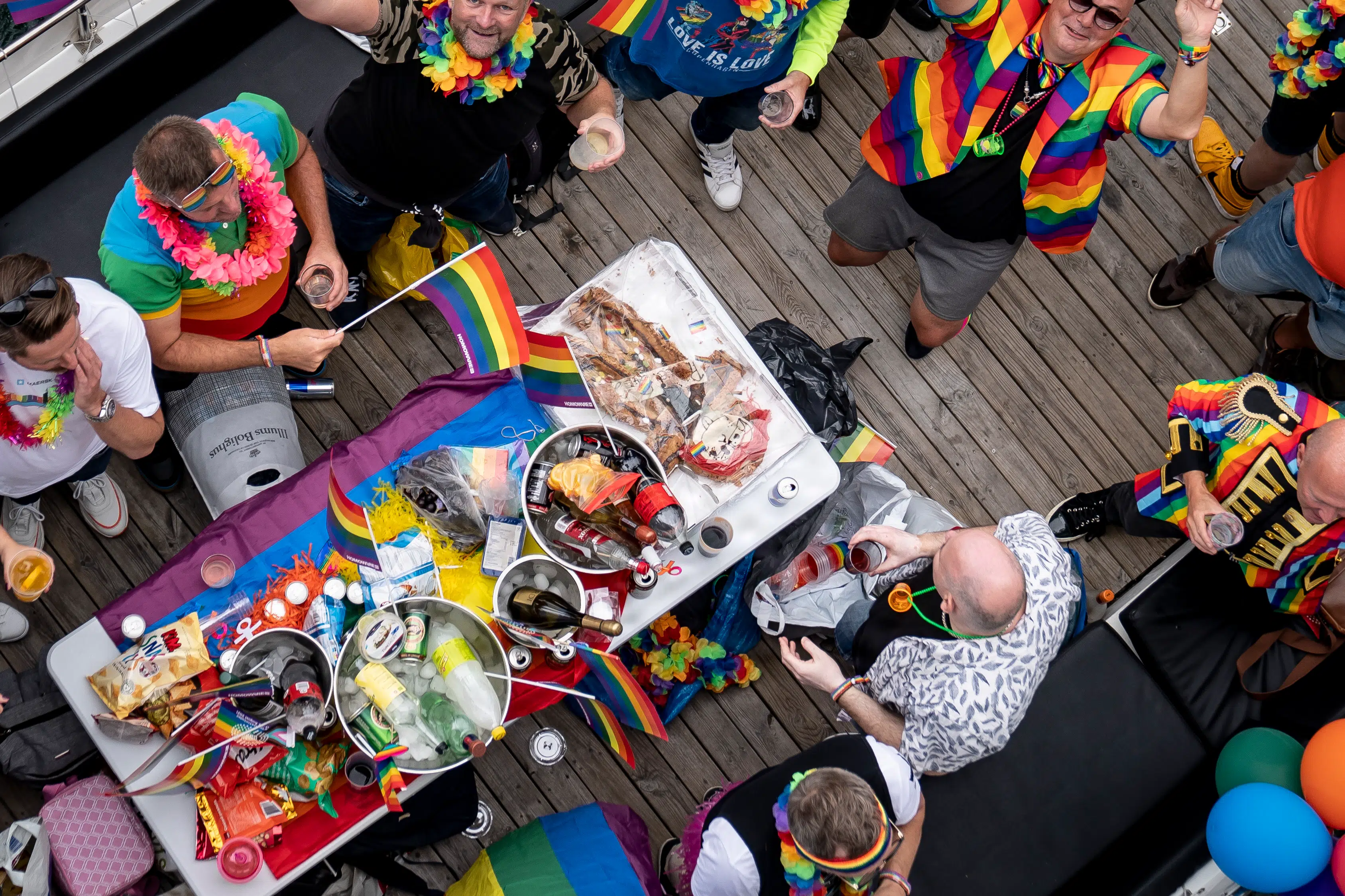 Borgerlig og homoseksuel: »Queer-bevægelsen har kuppet lgbt+-miljøet«