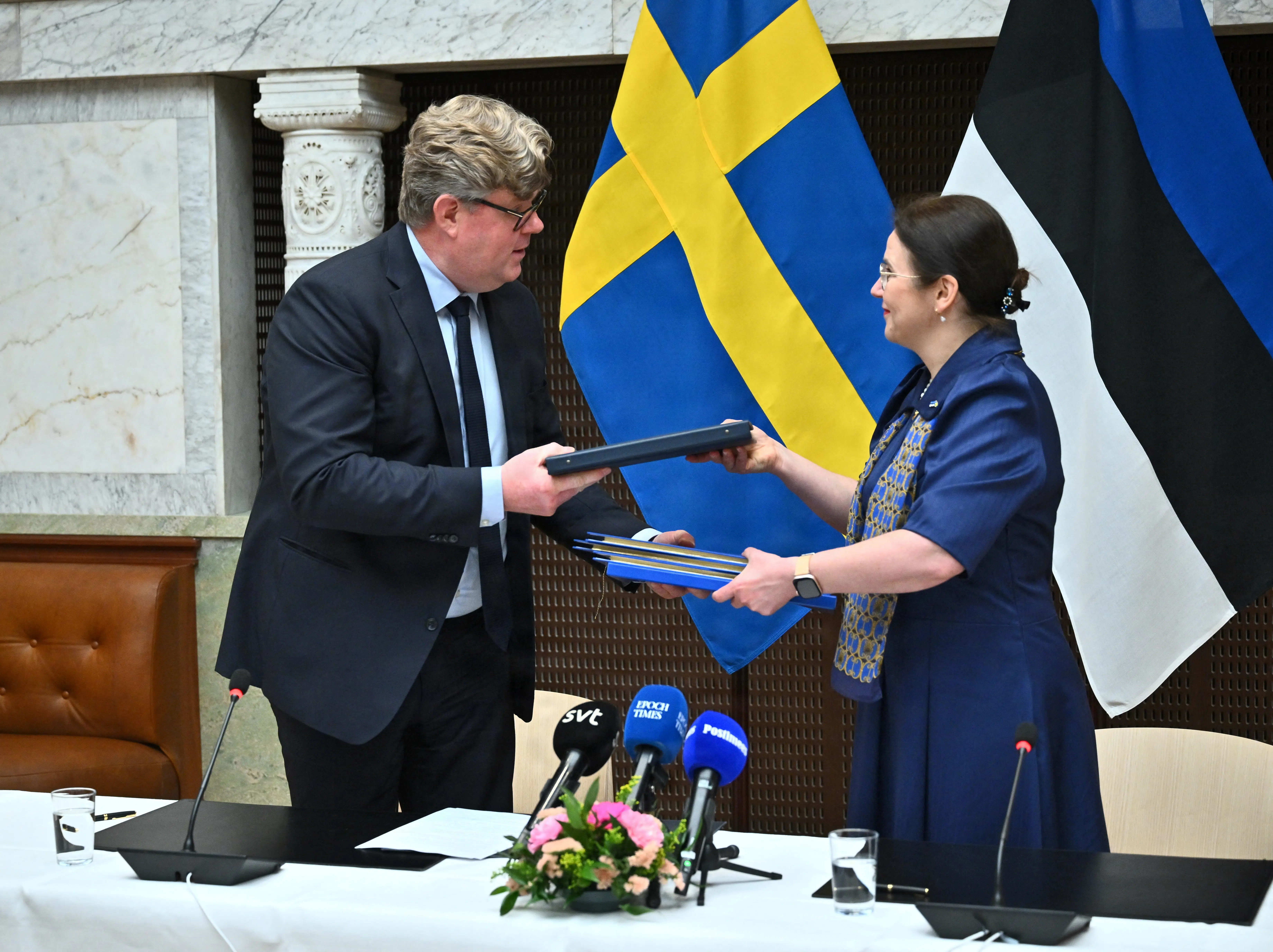 Nu sender Sverige 600 kriminelle til udenlandsk fængsel – lignende dansk ordning er fire år forsinket