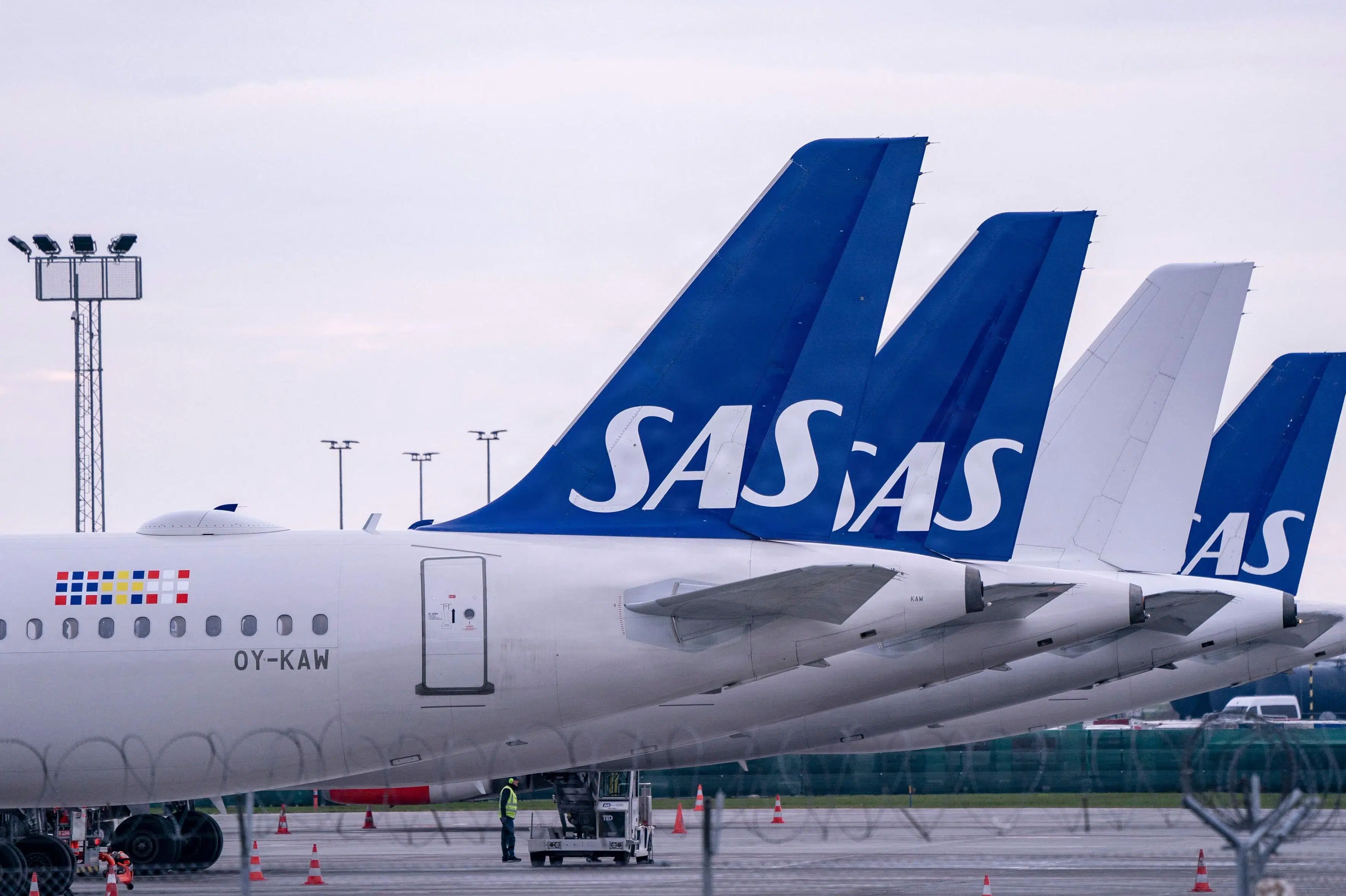 SAS-ansatte stemmer nej til overenskomst og varsler strejke