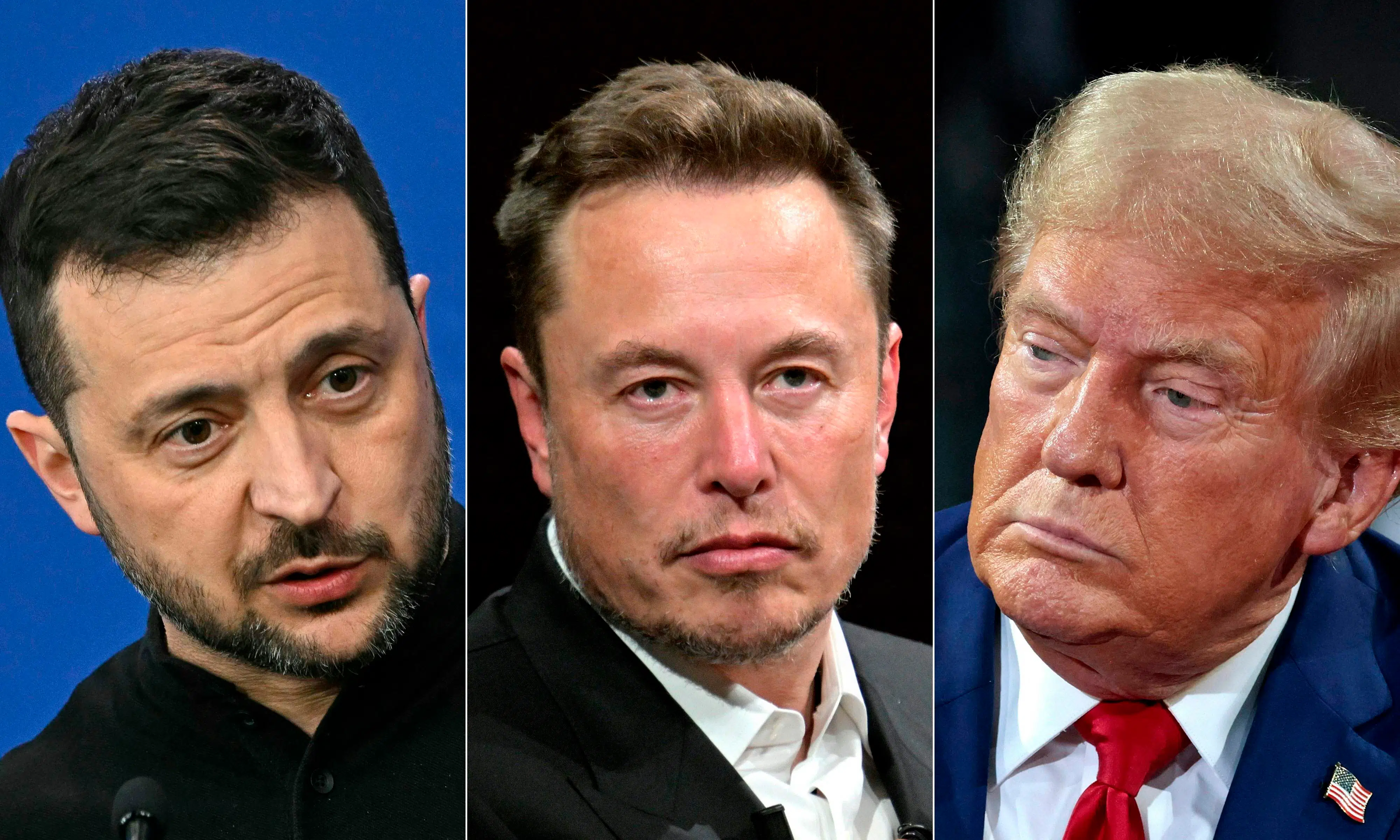 Sådan kan Elon Musk lukke et gabende hul i Ukraines forsvar: Her er historien bag et usædvanligt møde i Washington