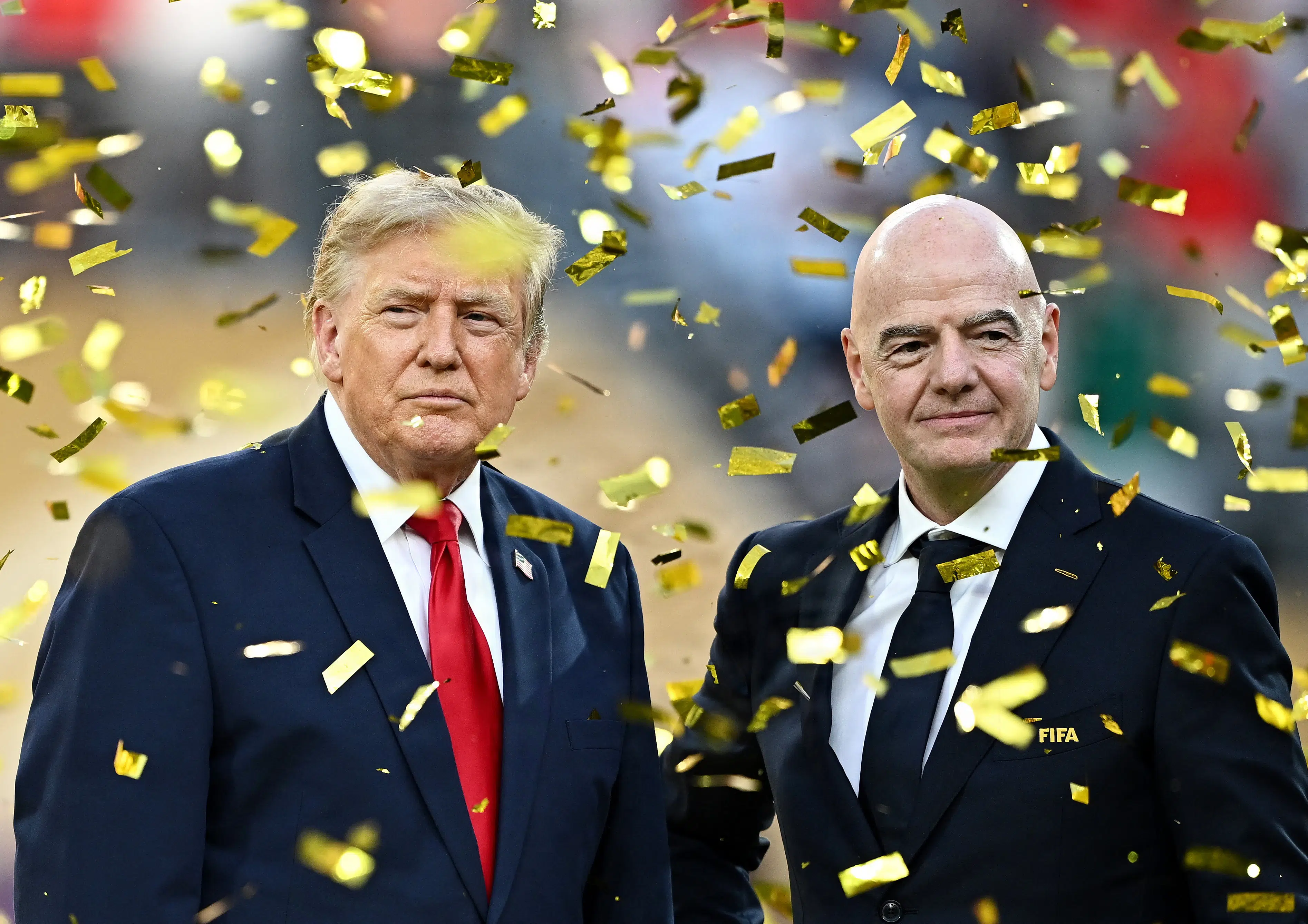 Kilde: Trump vil gøre »alt, hvad der står i hans magt« for at hjælpe »isoleret« Infantino