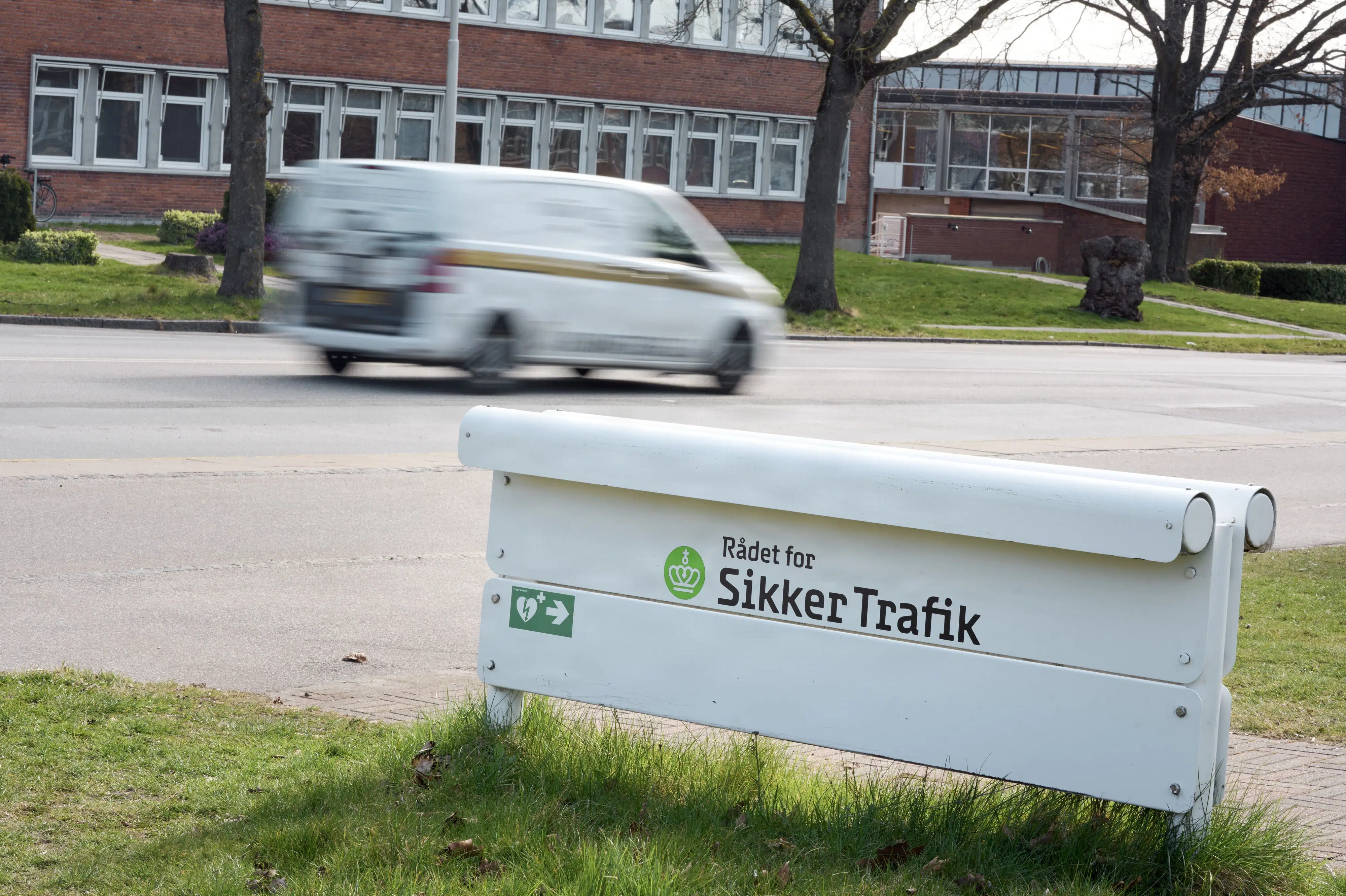 Råd opfordrer til at lade børn cykle eller gå i skole selv