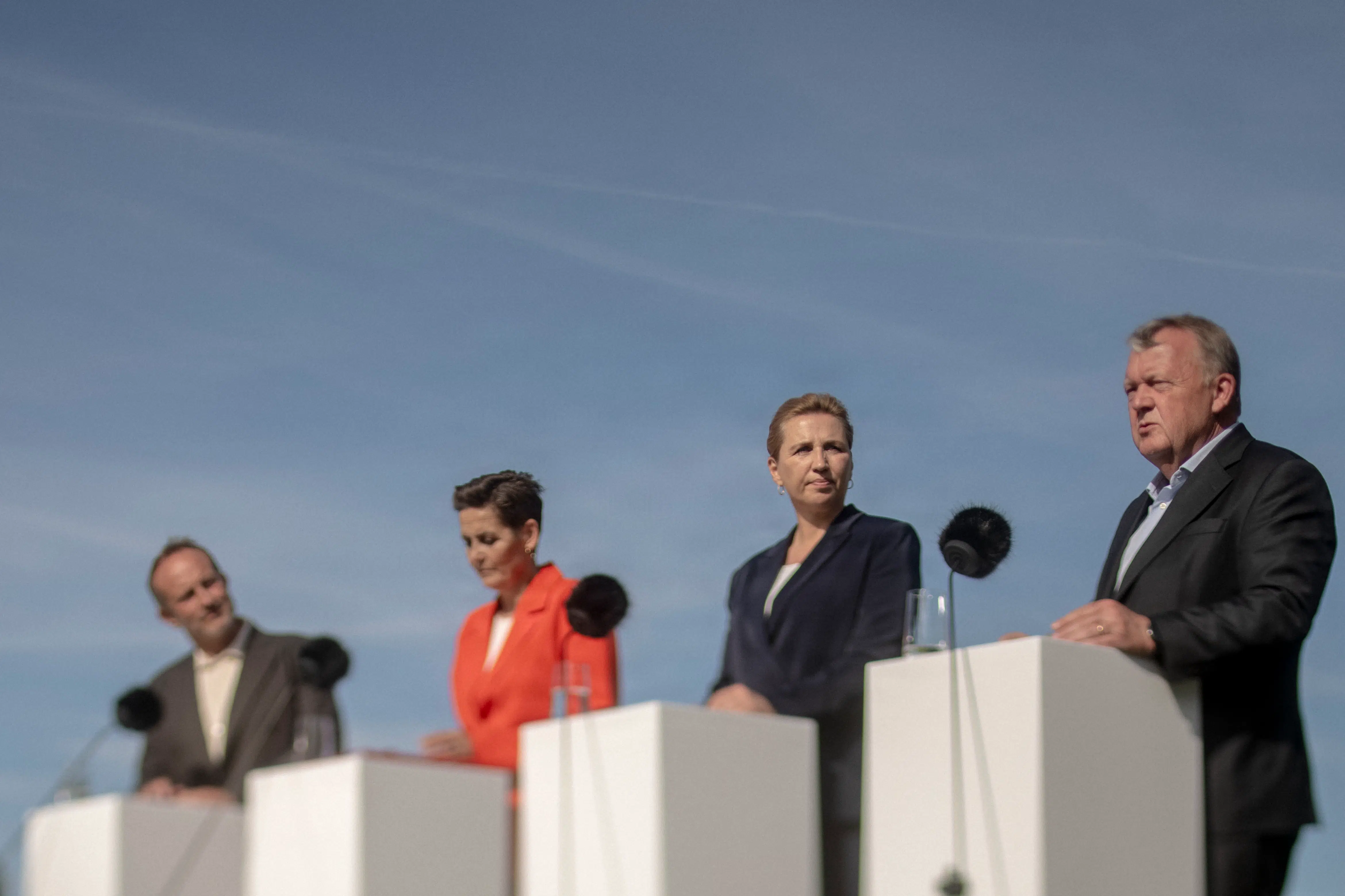 Her får du seneste nyt om dansk politik