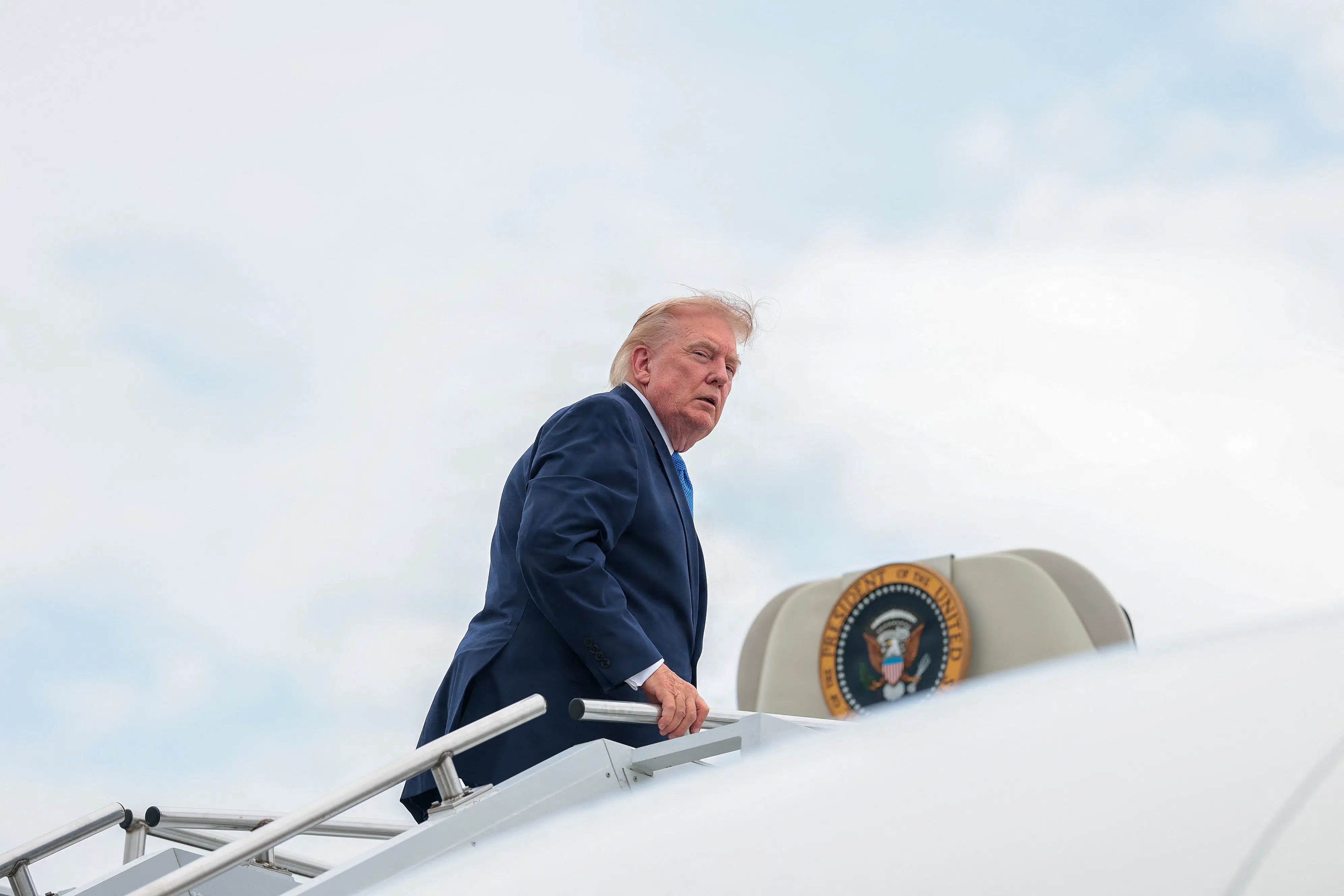 Ny »chokerende« måling rammer Trumps parti: Et »ydmygende tilbageslag« for præsidenten