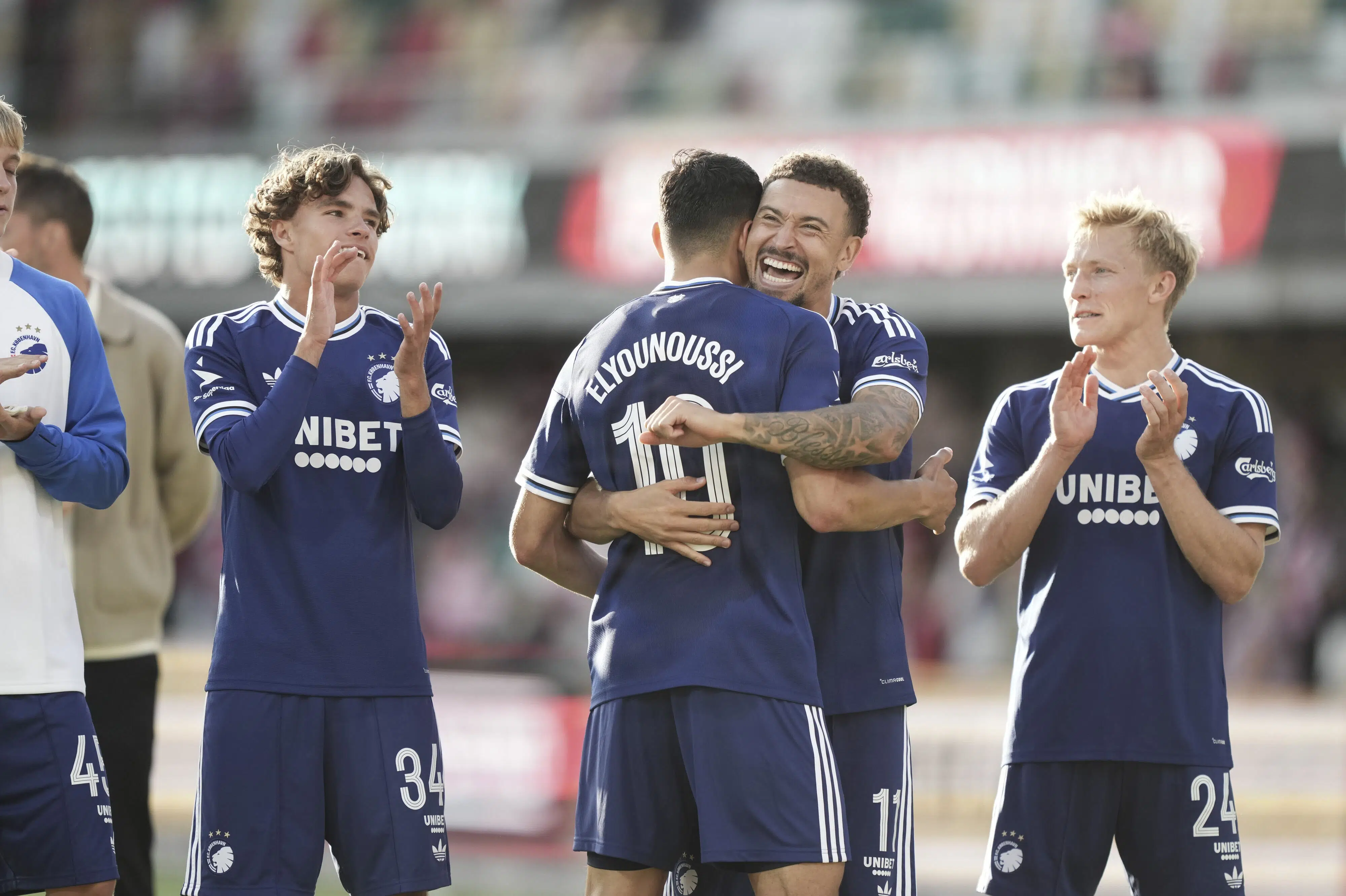 FC København henter 21-årig ungarer til forsvaret