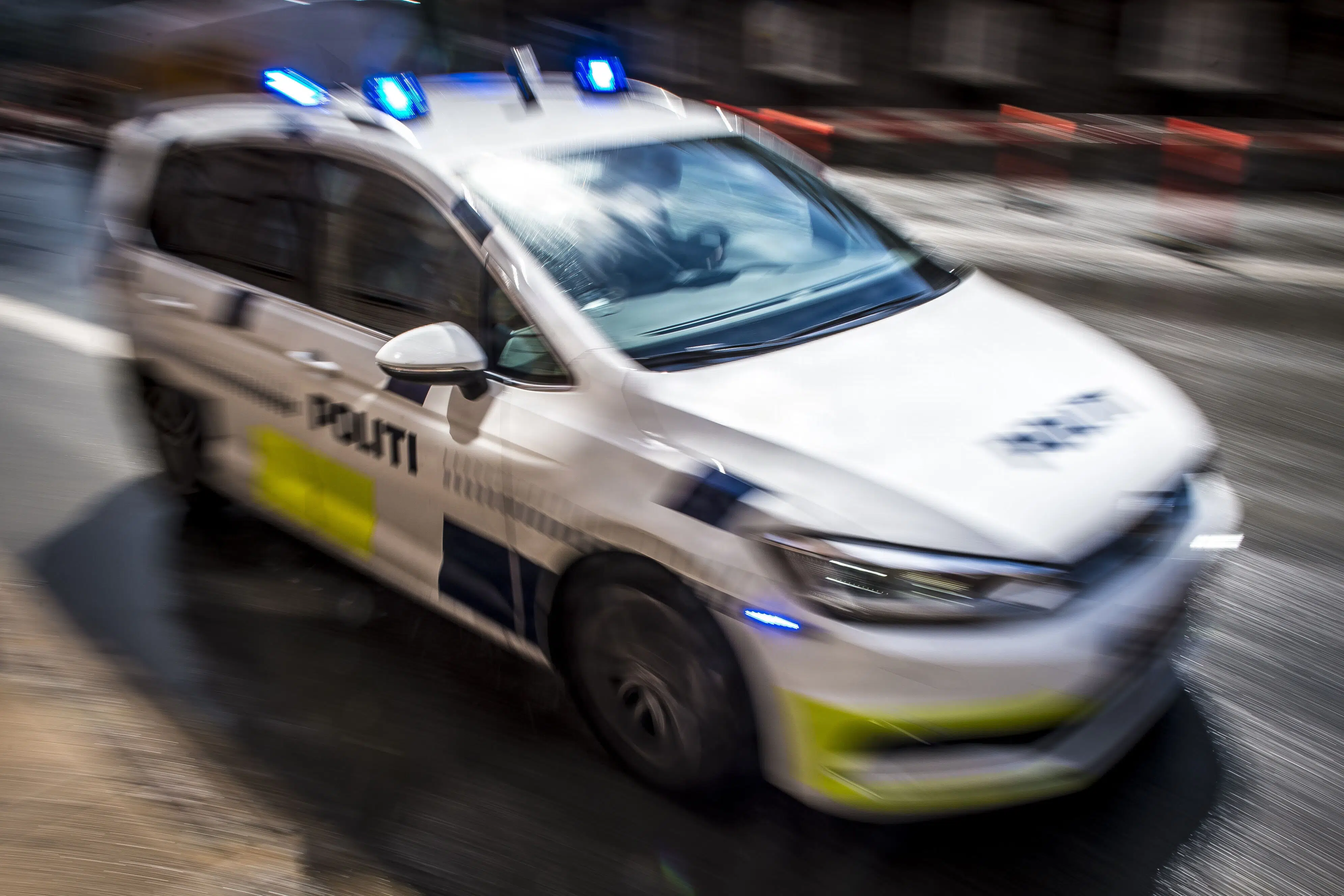 Større brand ved Gråsten udvikler giftig røg