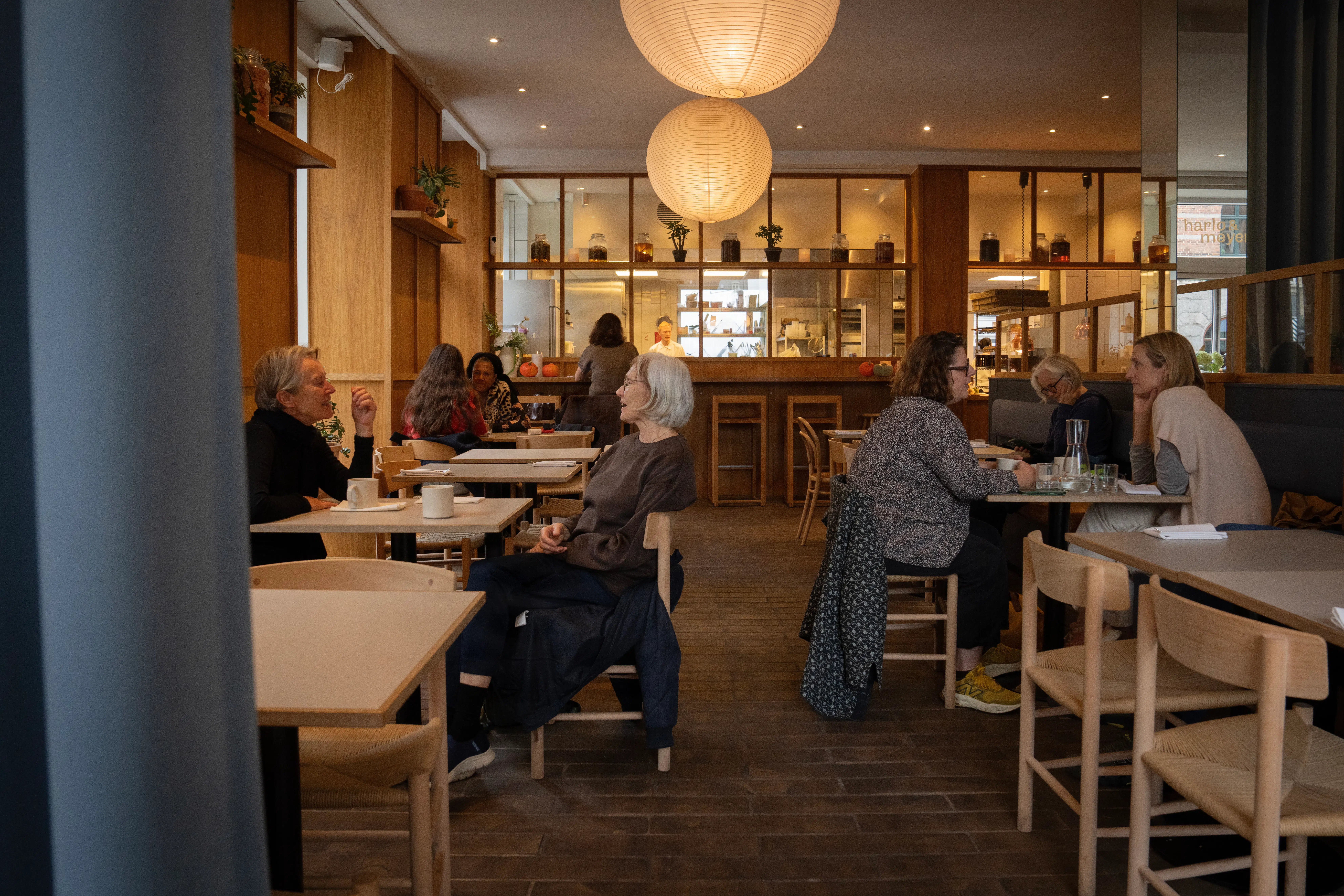 Anmelderrost Meyer-restaurant på Frederiksberg lukker