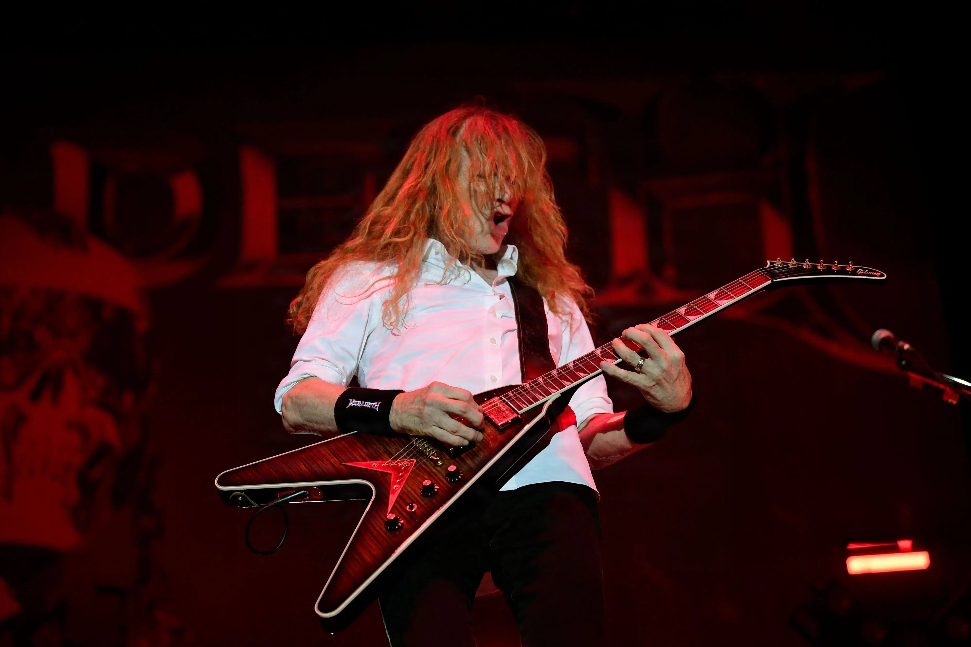 Amerikanske metalveteraner giver afskedskoncert i Danmark