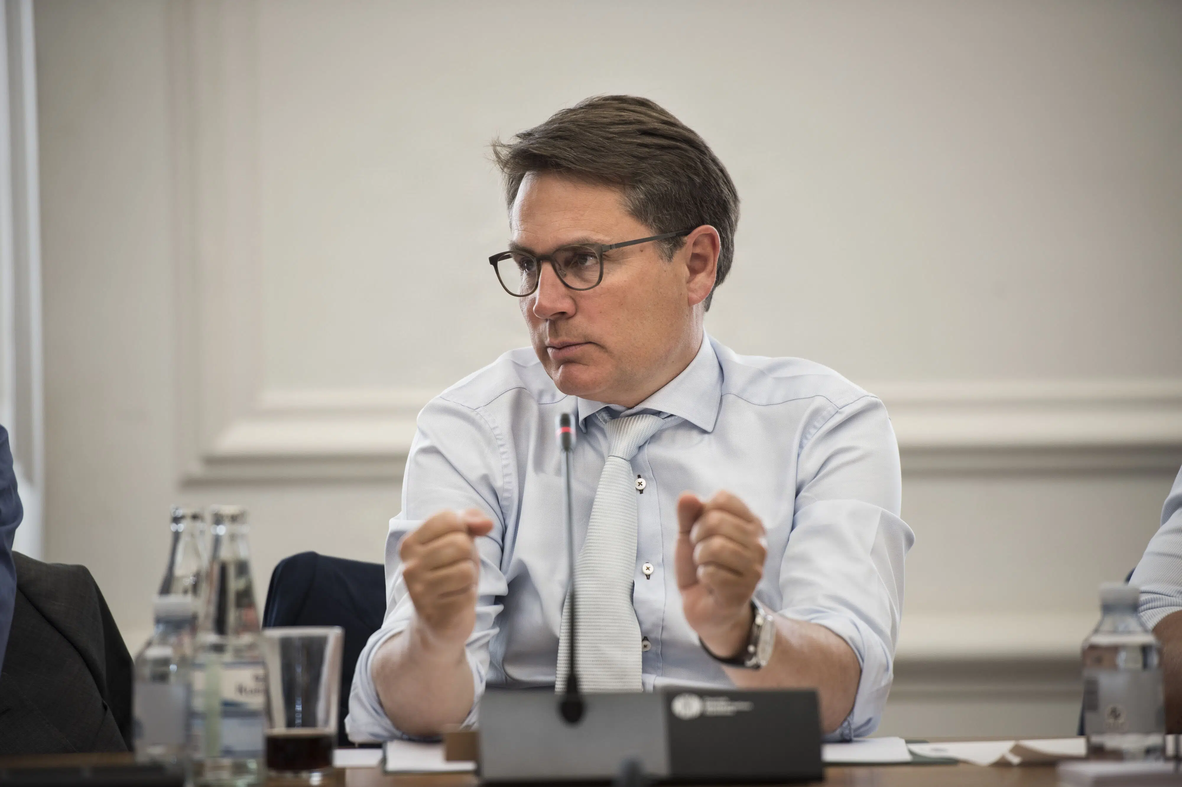 Tidligere ministre beretter om trusler mod Nørreport og Parken