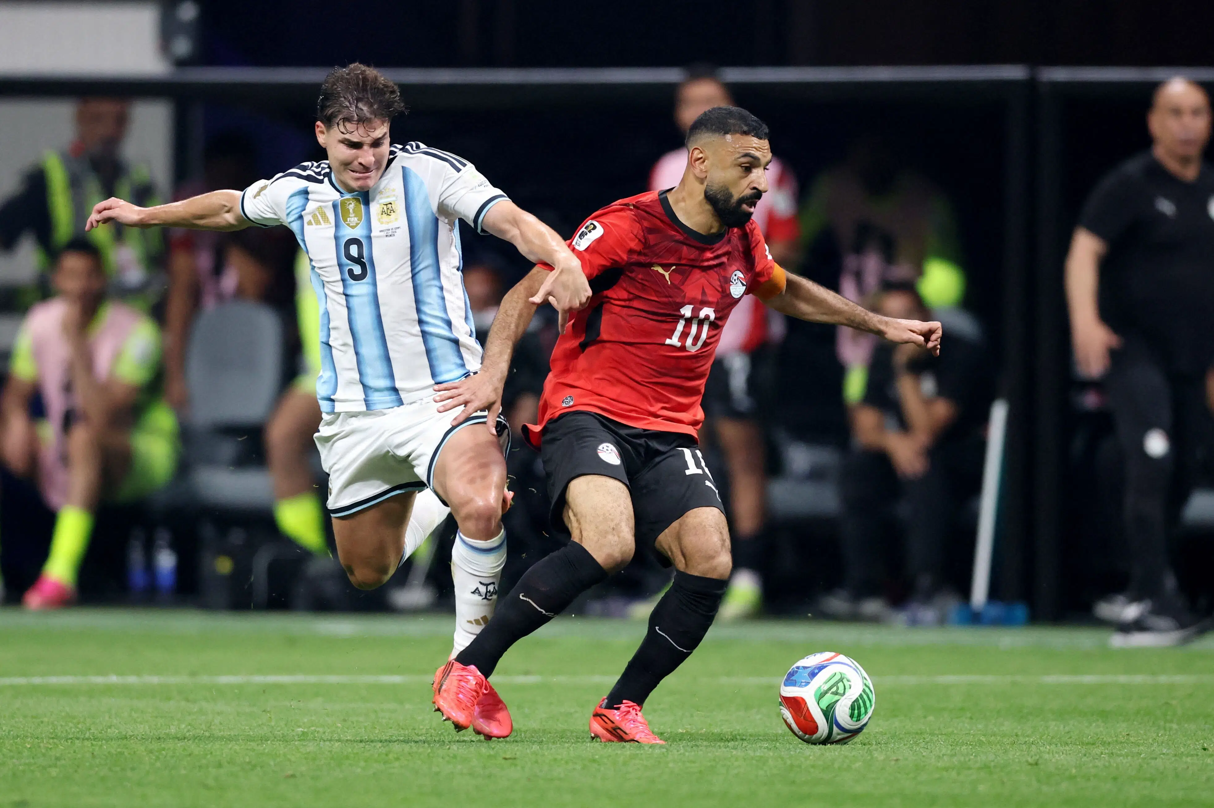 Salah forhandler med tyrkisk storklub efter Liverpool-æra
