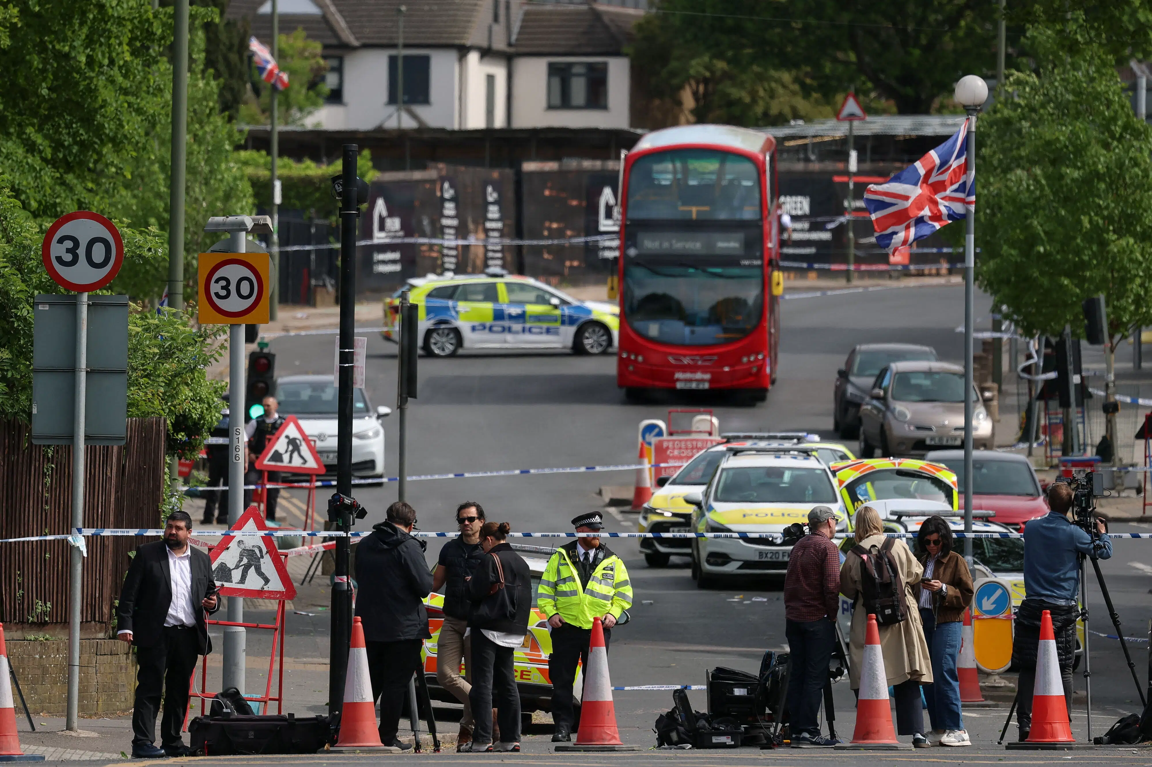 Hadforbrydelser mod jøder er steget kraftigt i Storbritannien
