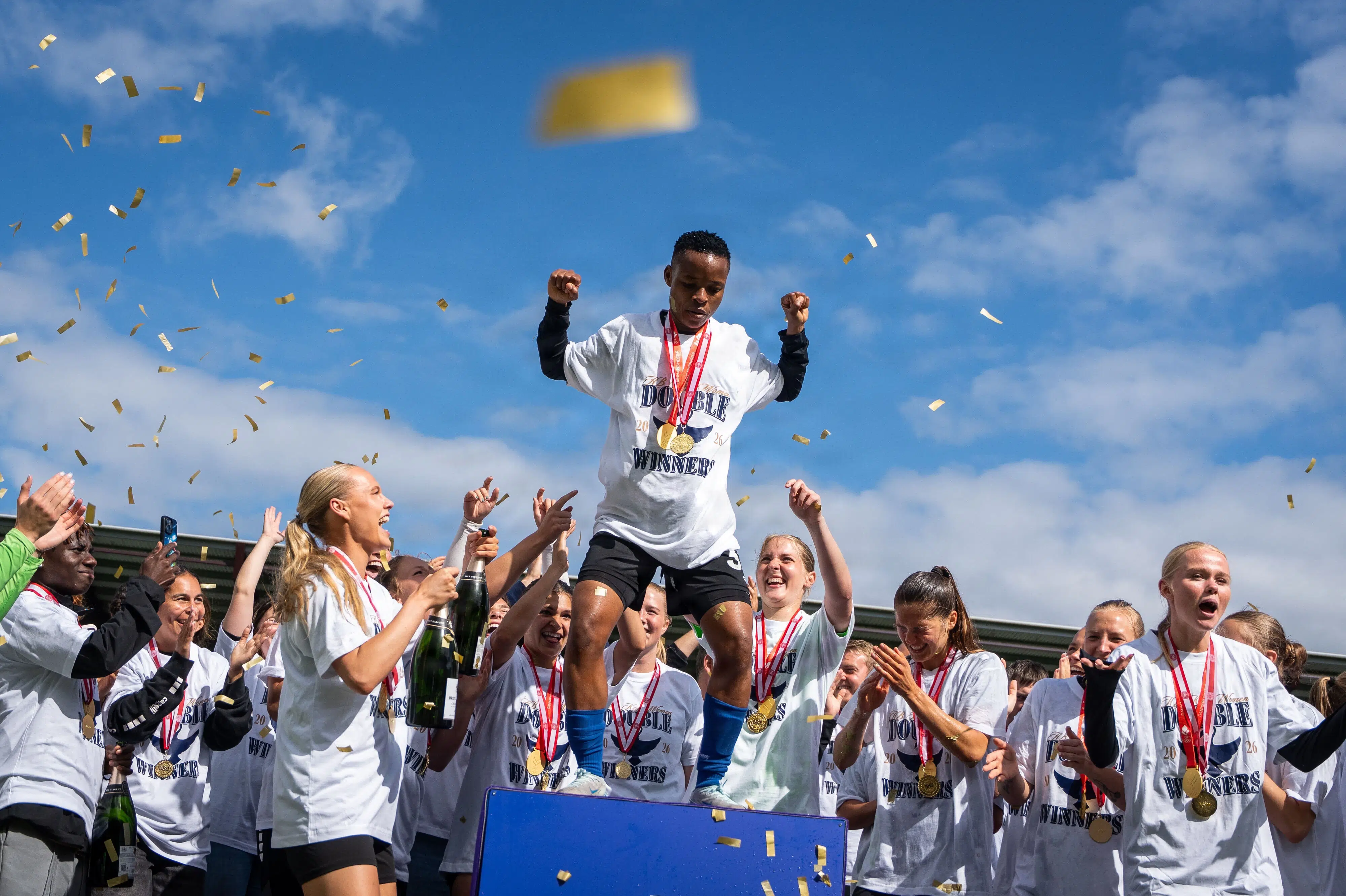 HB Køge og Brøndby jagter tiltrængt Champions League-succes