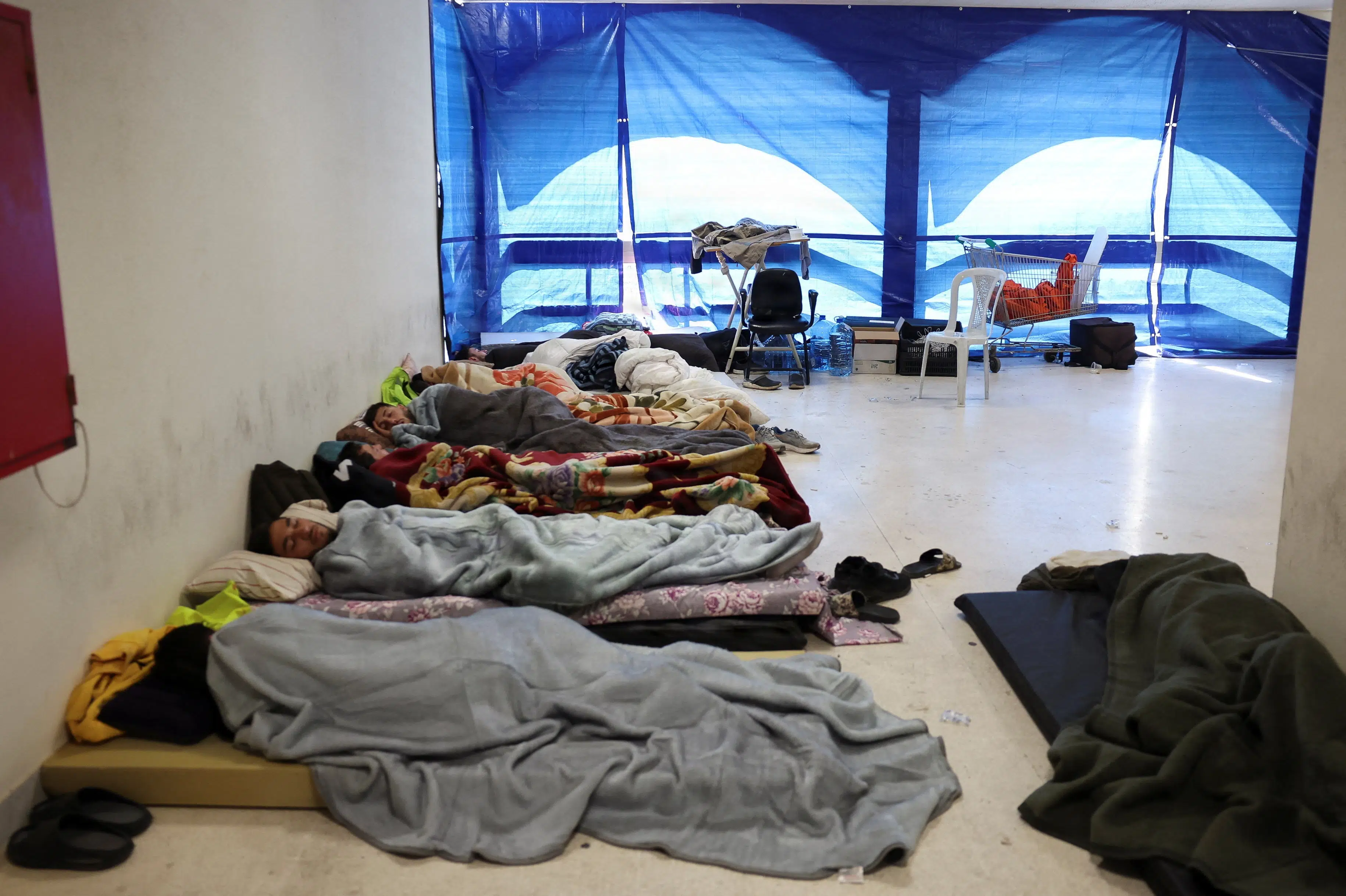 FN: 800.000 flygtninge er på vej hjem i Libanon
