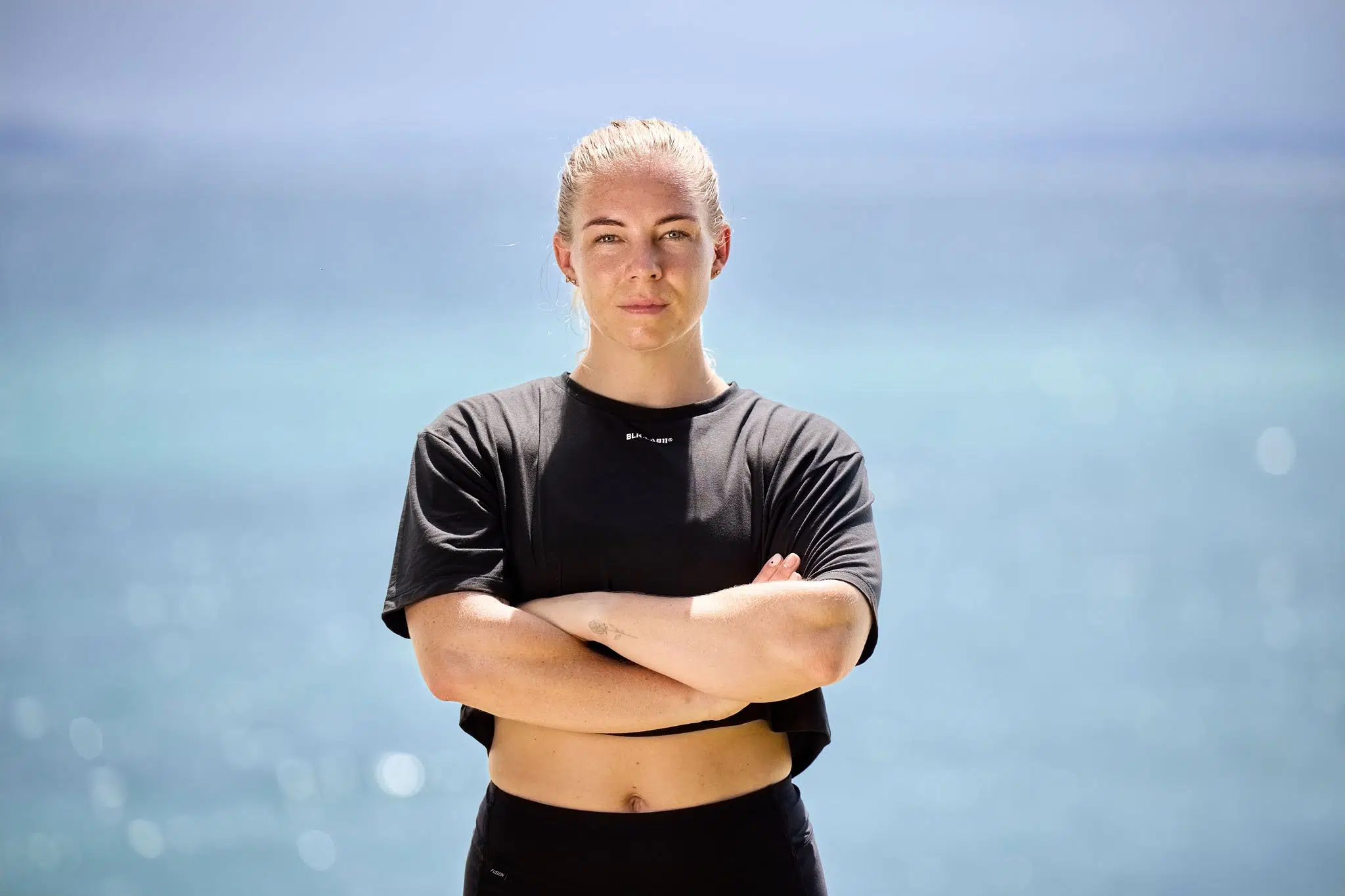 Firdobbelt OL-medaljevinder vil vinde Robinson Ekspeditionen 2026
