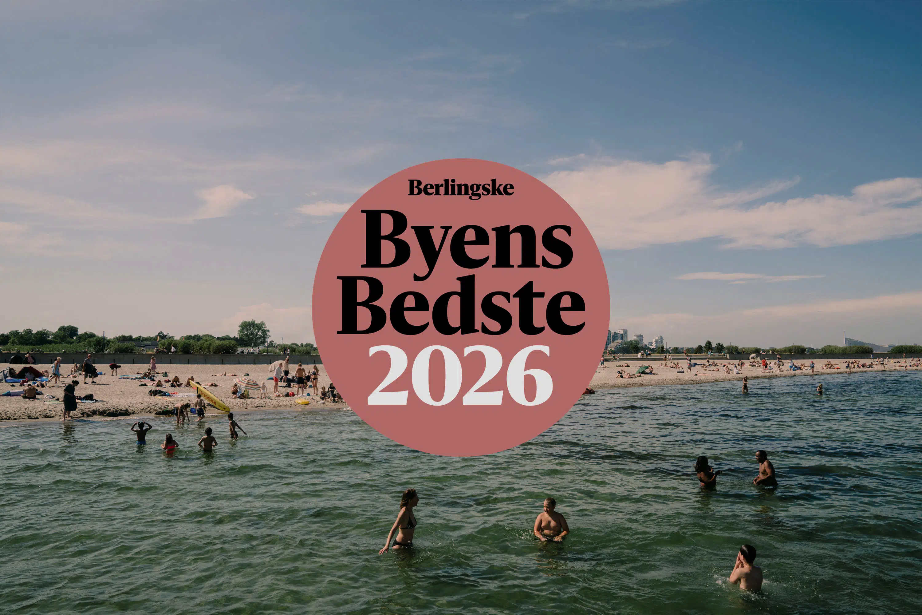 Byens Bedste Åndehul 2026: Her er de fem nominerede