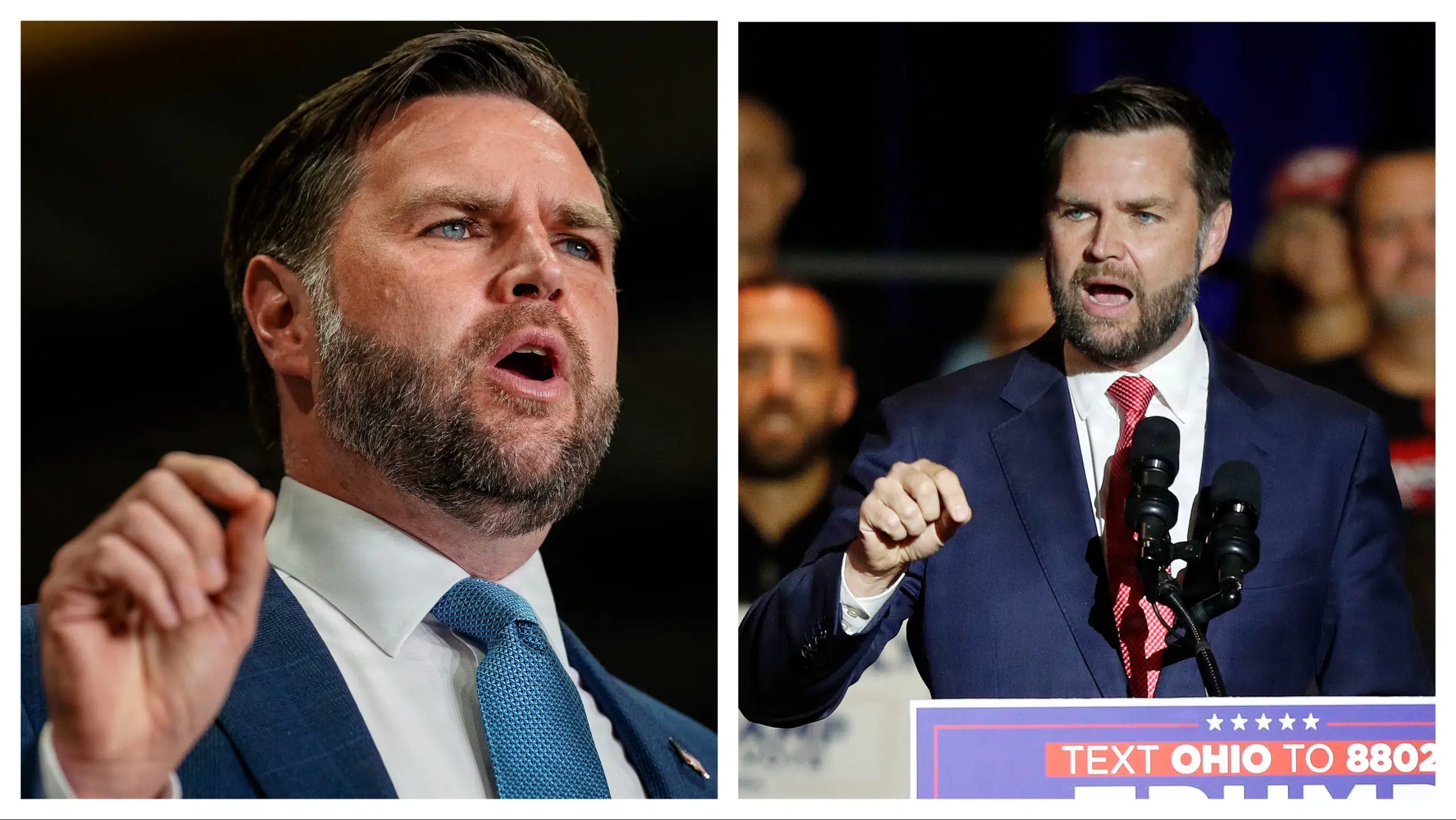 J.D. Vance og de mest magtfulde mænd i USA følger den samme diæt. Hvad siger det om dem?