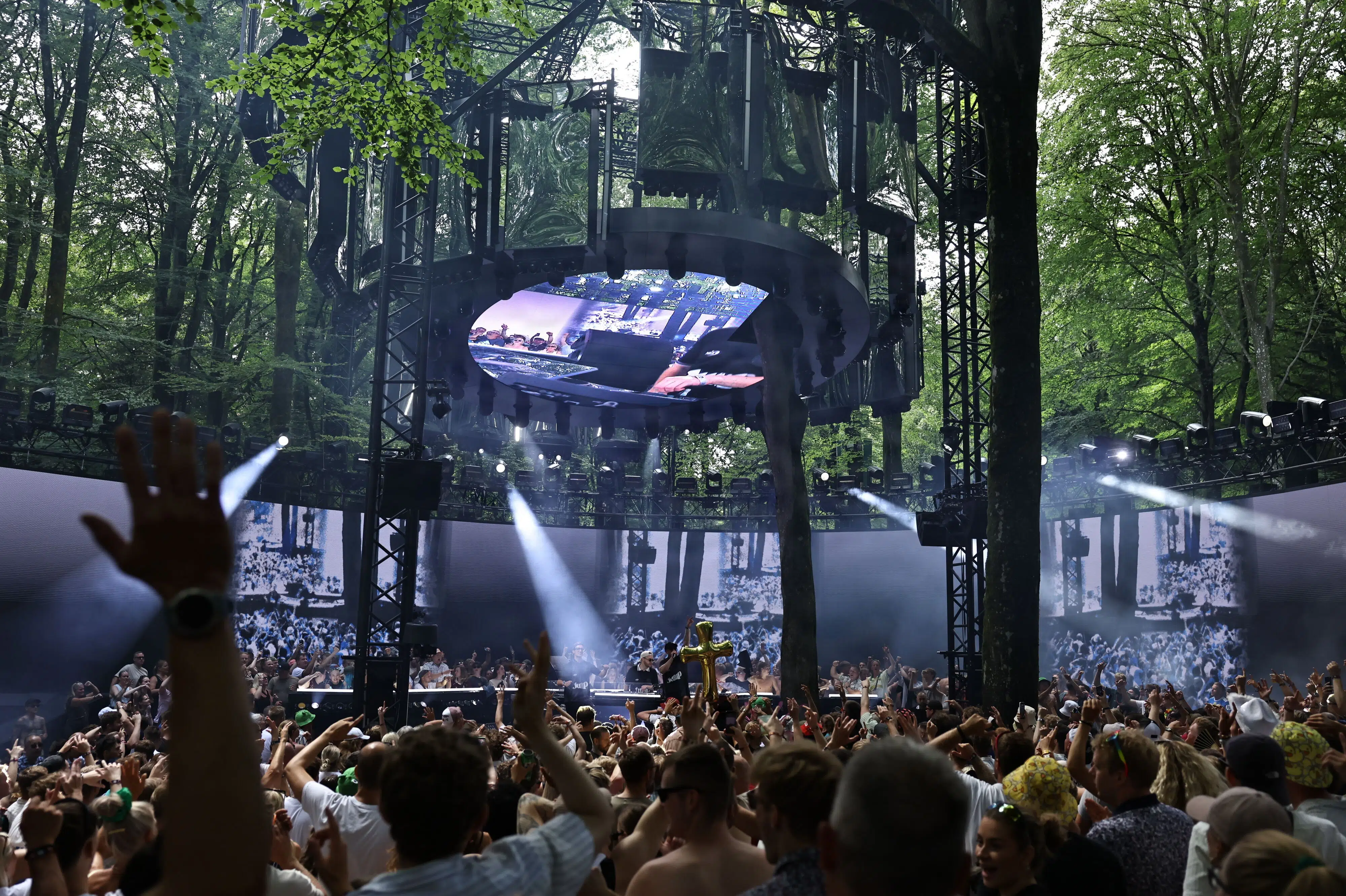 Ekko skal give elektronisk musik en fast plads på Smukfest