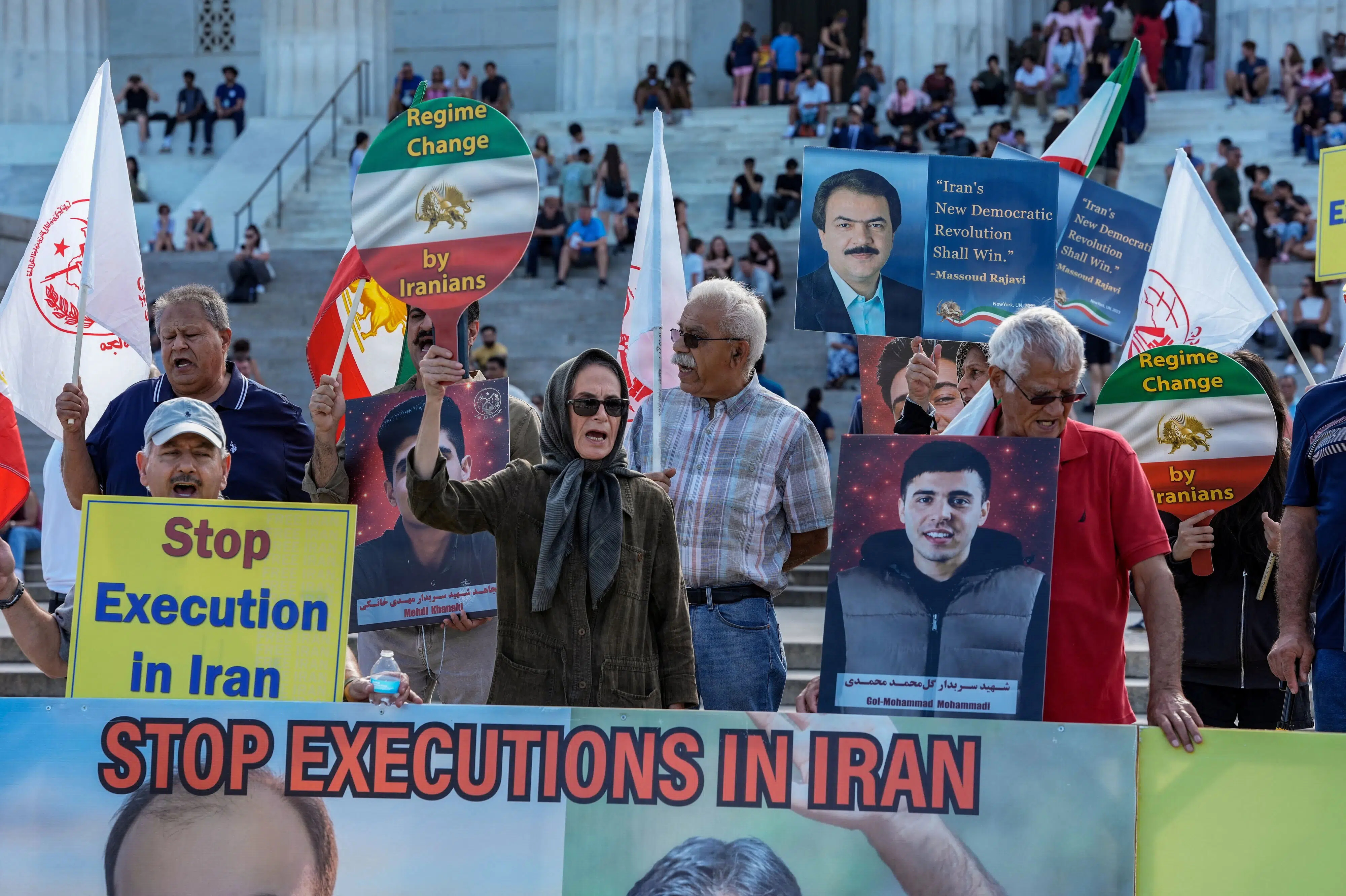 FN advarer om flere henrettelser i Iran