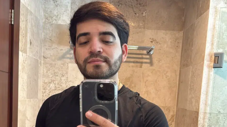 Chok på livestream: Influencer blev skudt åben gade
