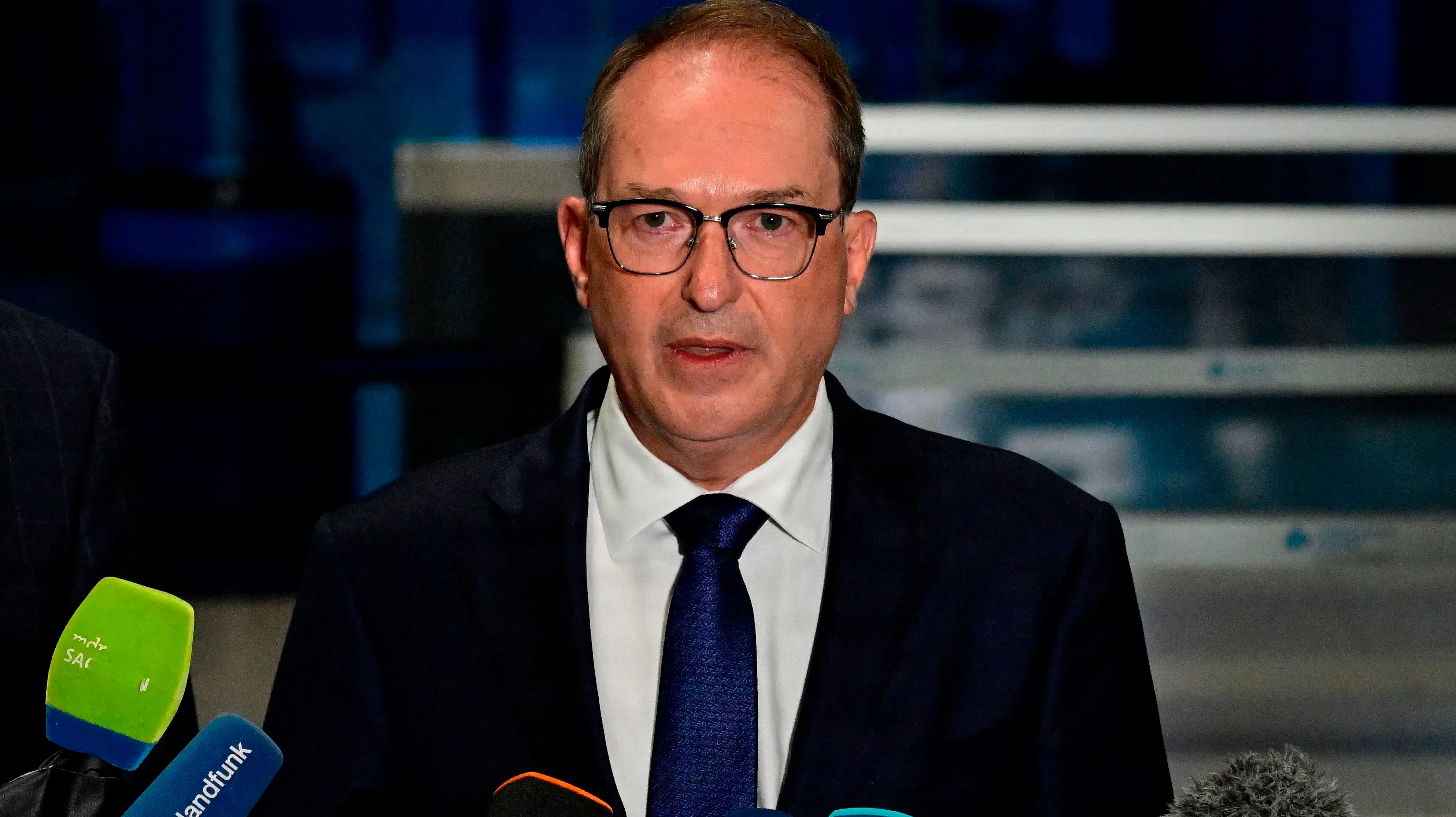 Tysk minister om bombedrone: 'Et hybridt angrebsscenarie'