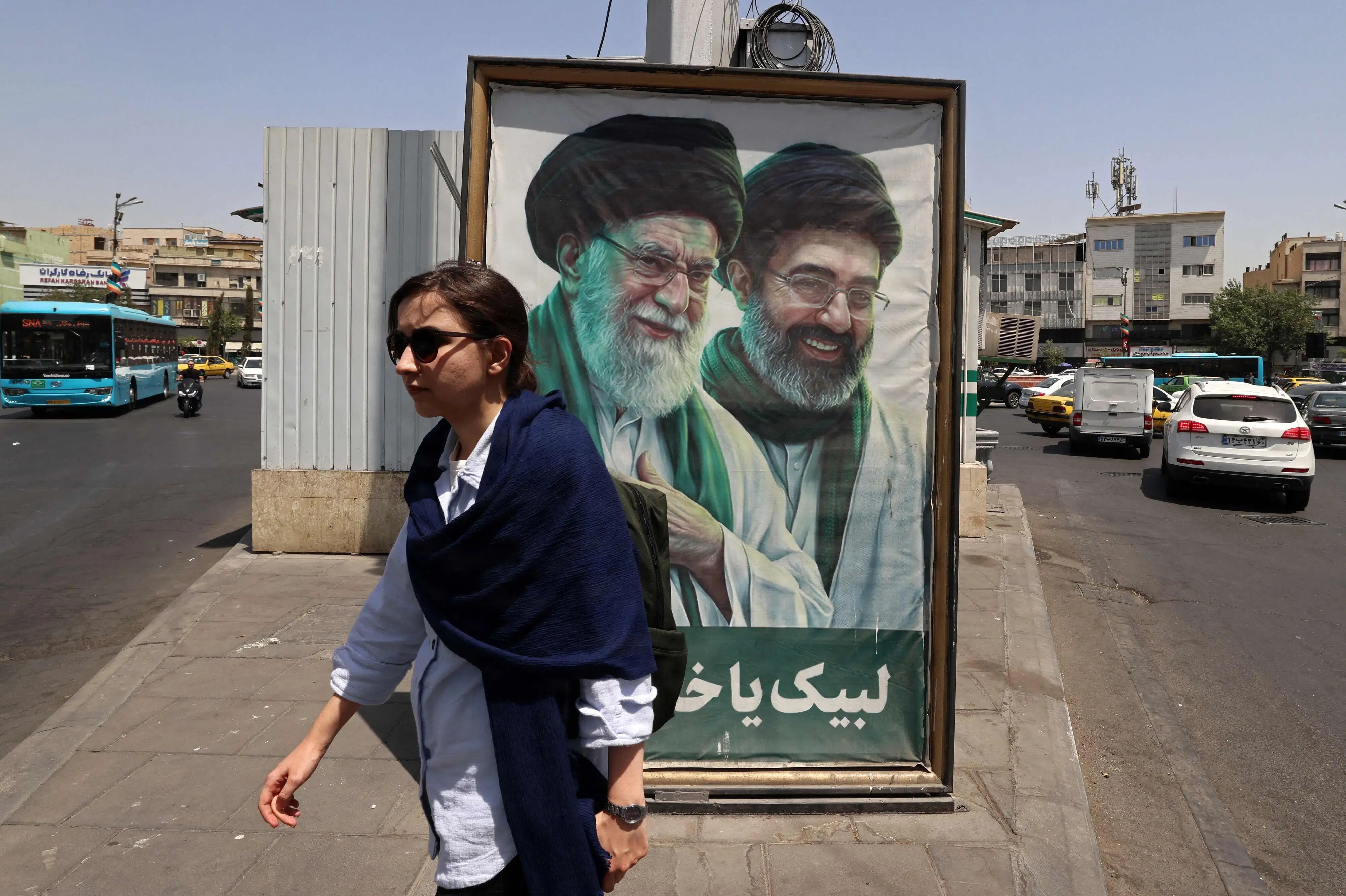 Præsident: Meget svært at kommunikere med Irans øverste leder