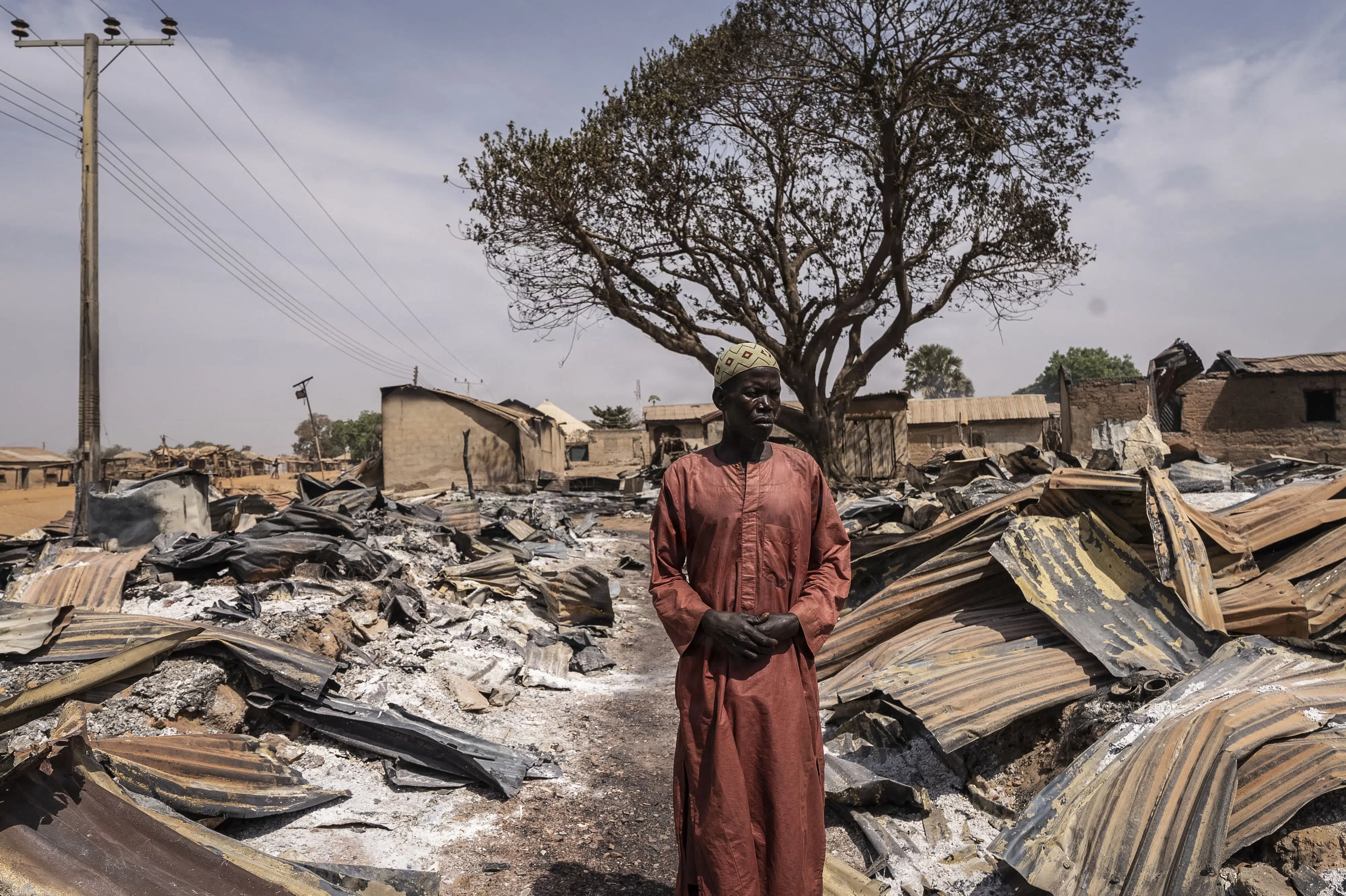 Flere end 300 kidnapningsofre er befriet i stor aktion i Nigeria