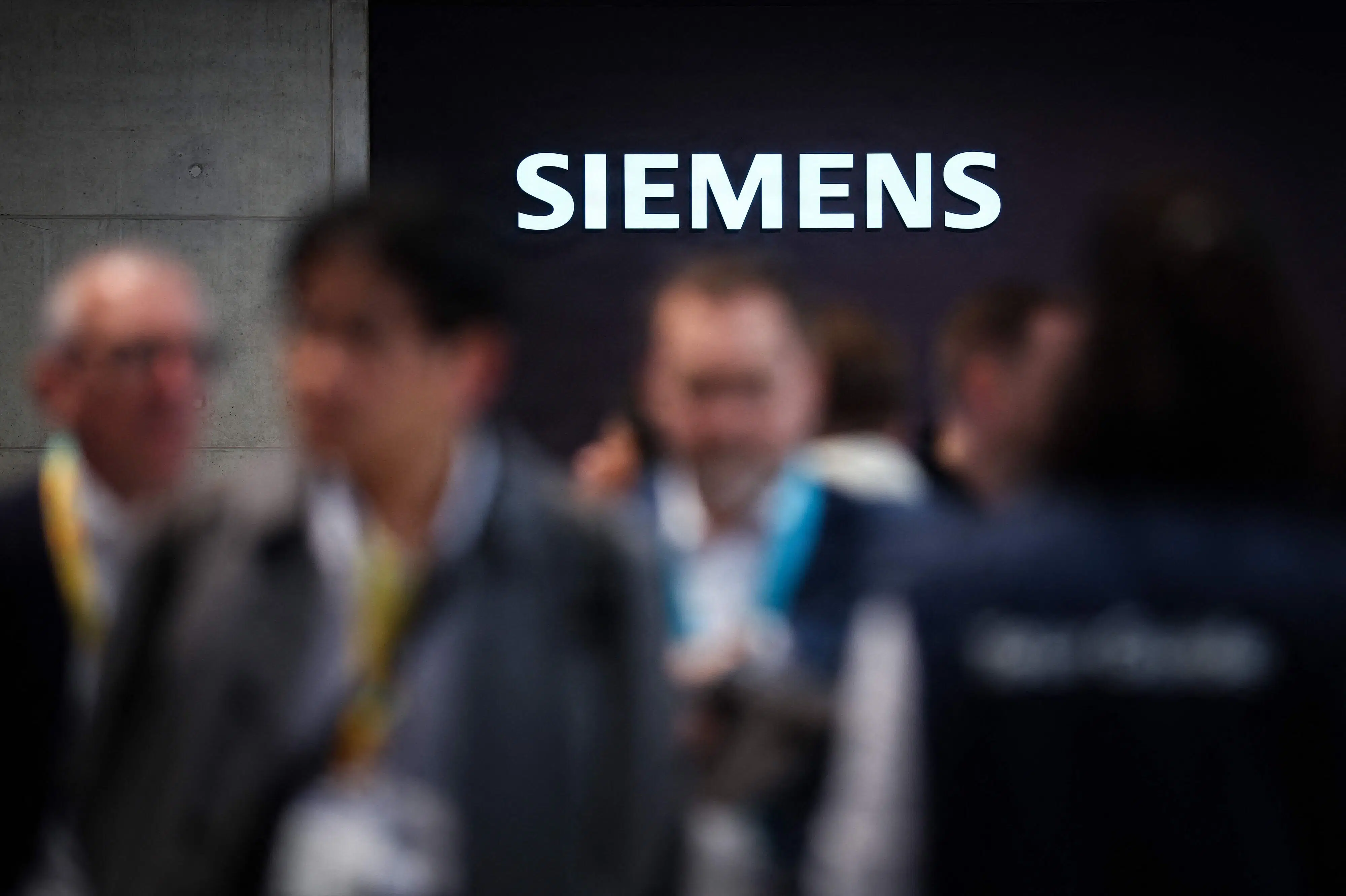 Siemens hæver forventningerne efter ordreboom fra datacentre