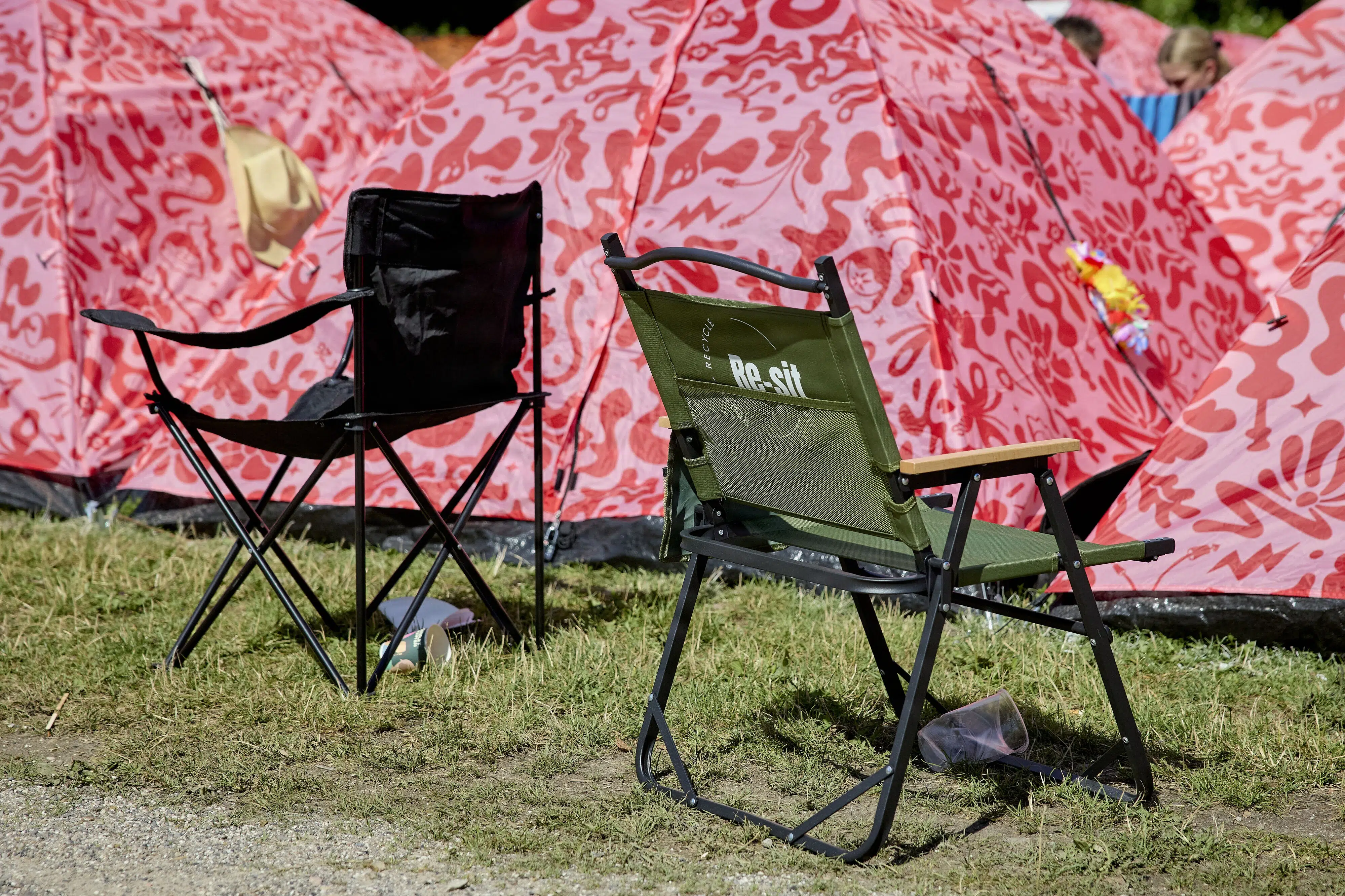 Rekordhøjt antal lejer festivaludstyr på Smukfest