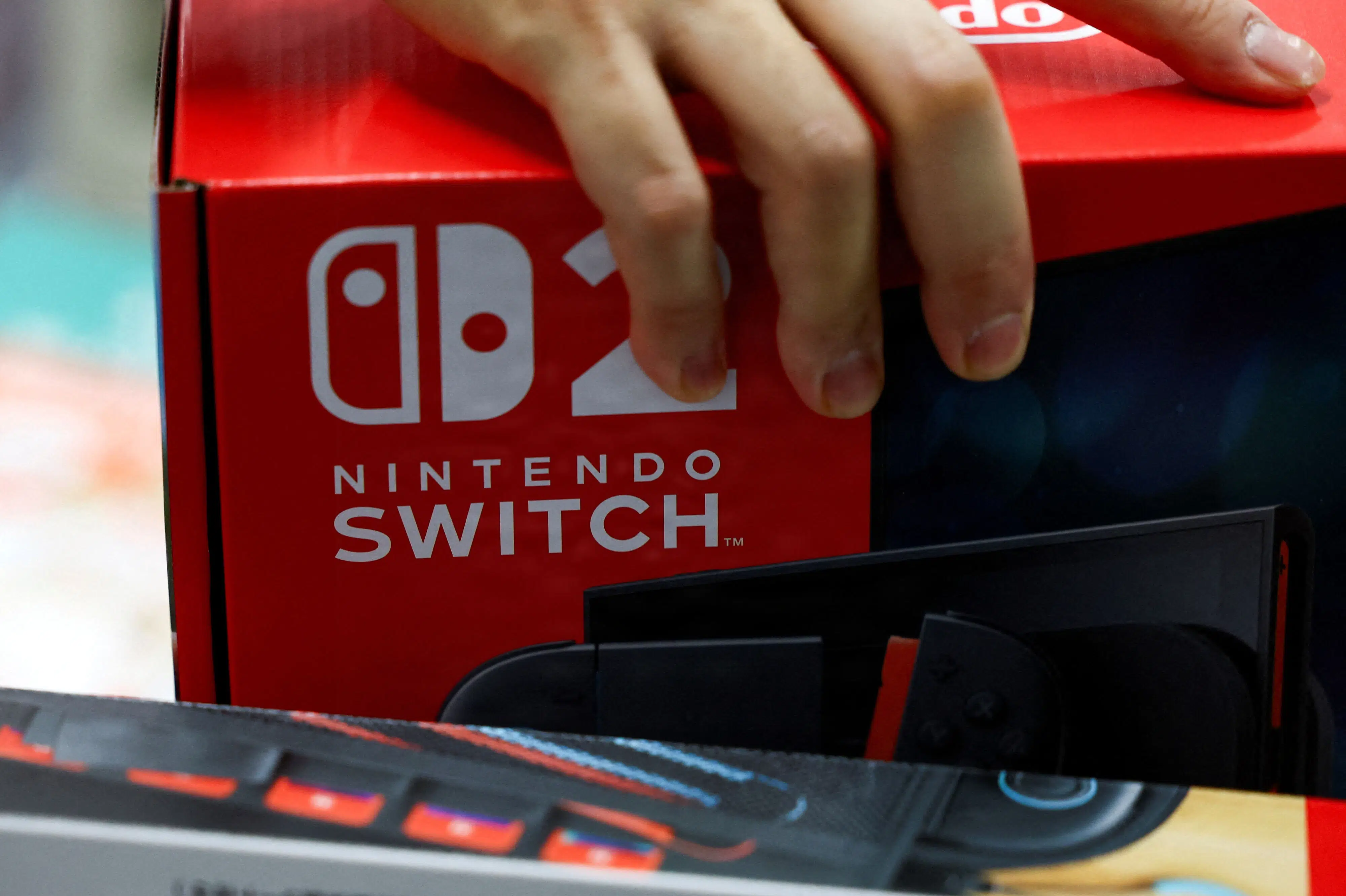 Nintendo øger overskud selv om salget af Switch aftager