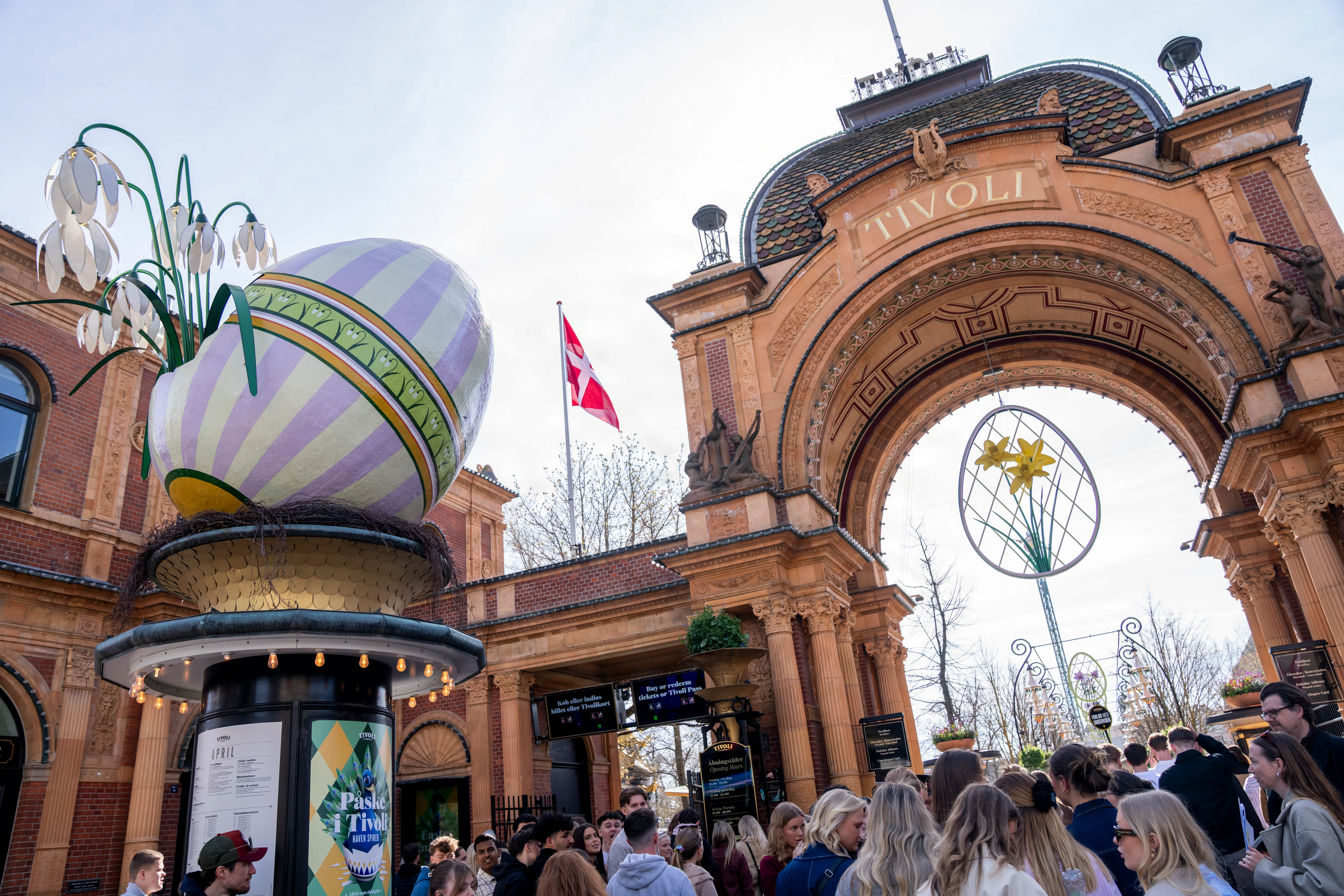 Business-update: Tivoli vil investere massivt for at få flere gæster