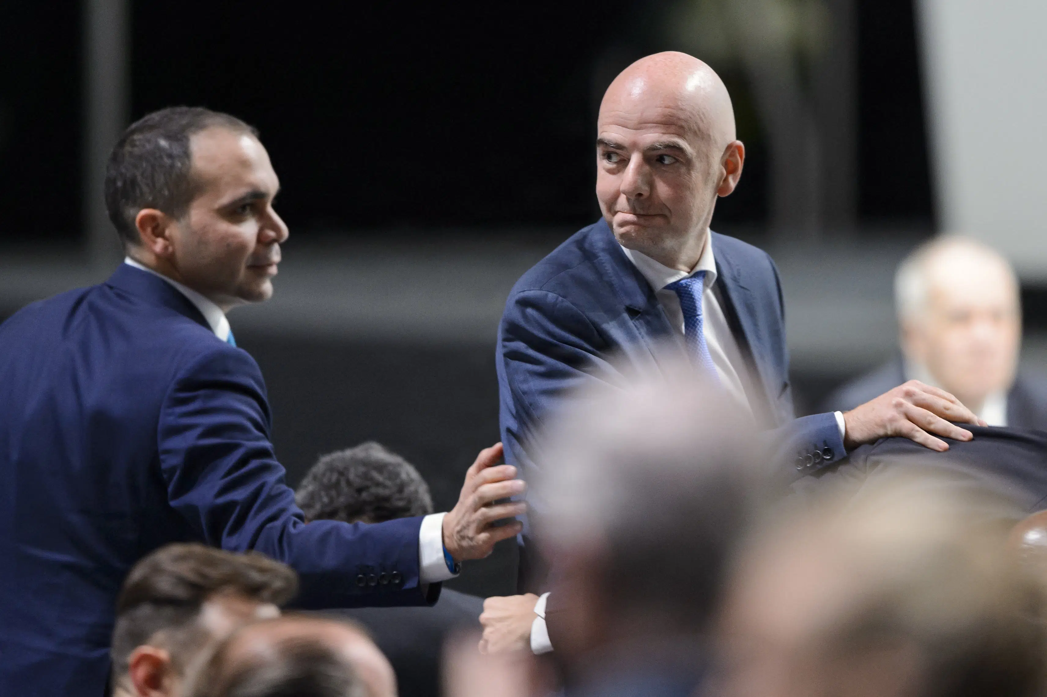 Fifa udbetaler præmiepenge til Jordan efter anklager om afpresning